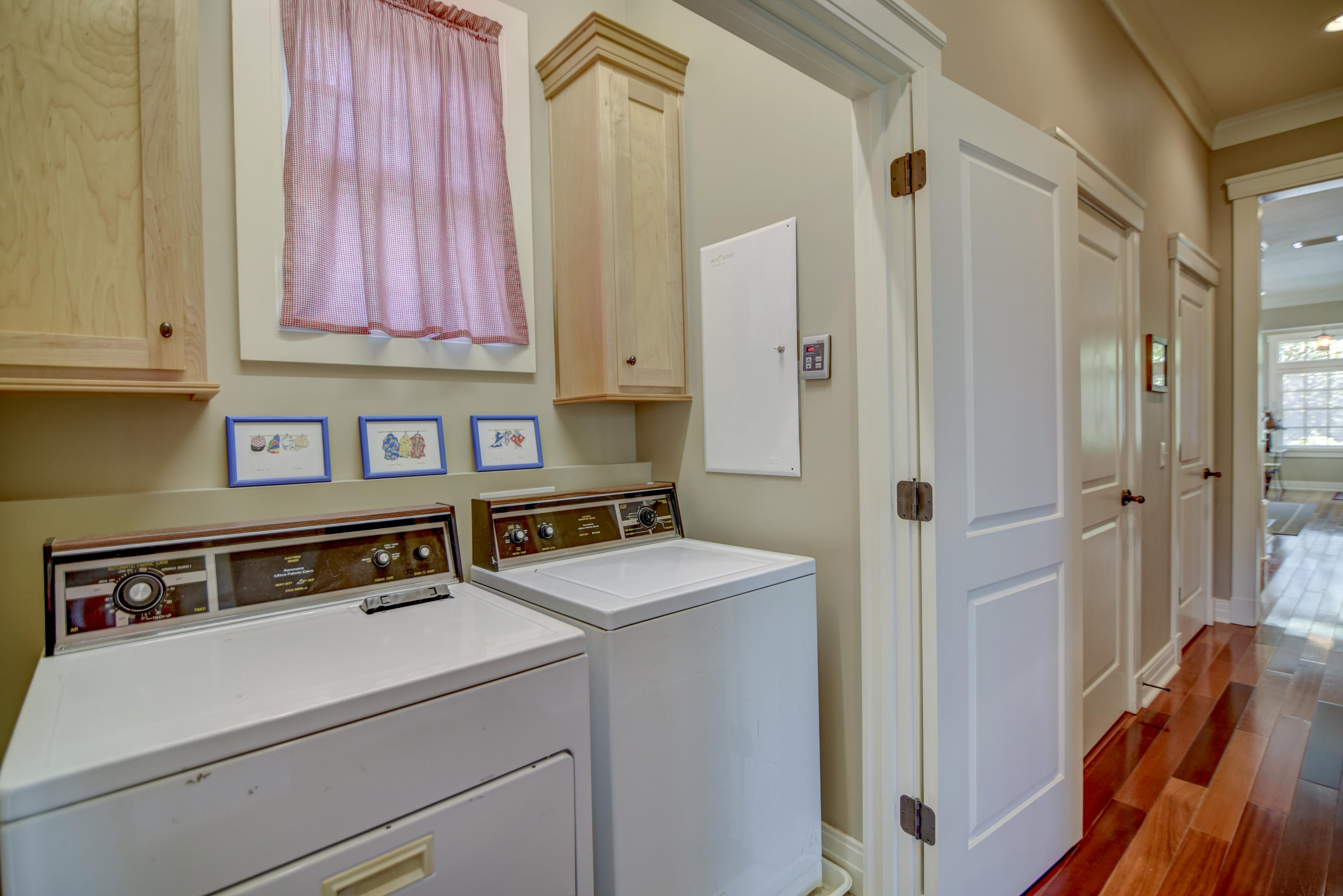 Wild Heron - Residential