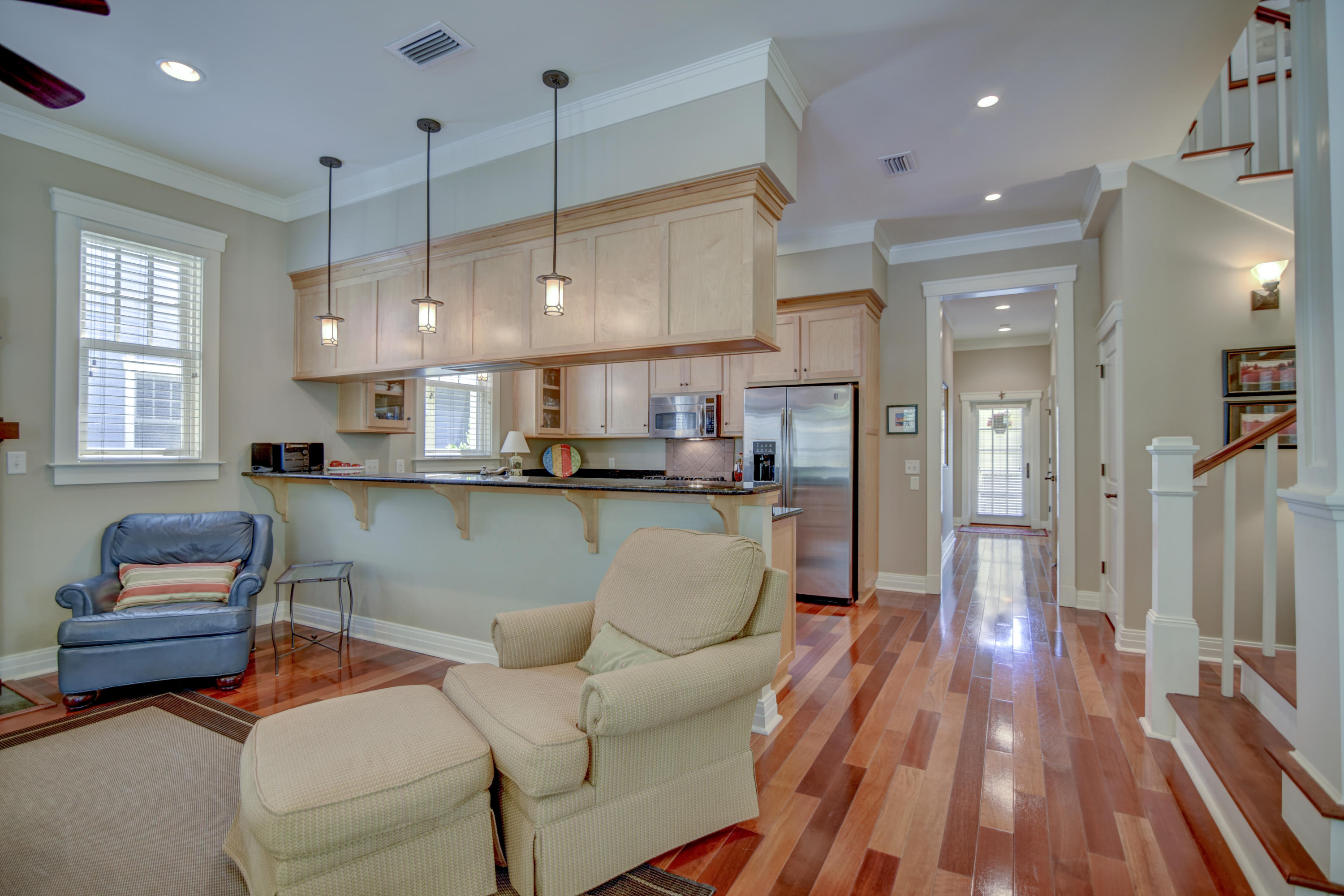 Wild Heron - Residential