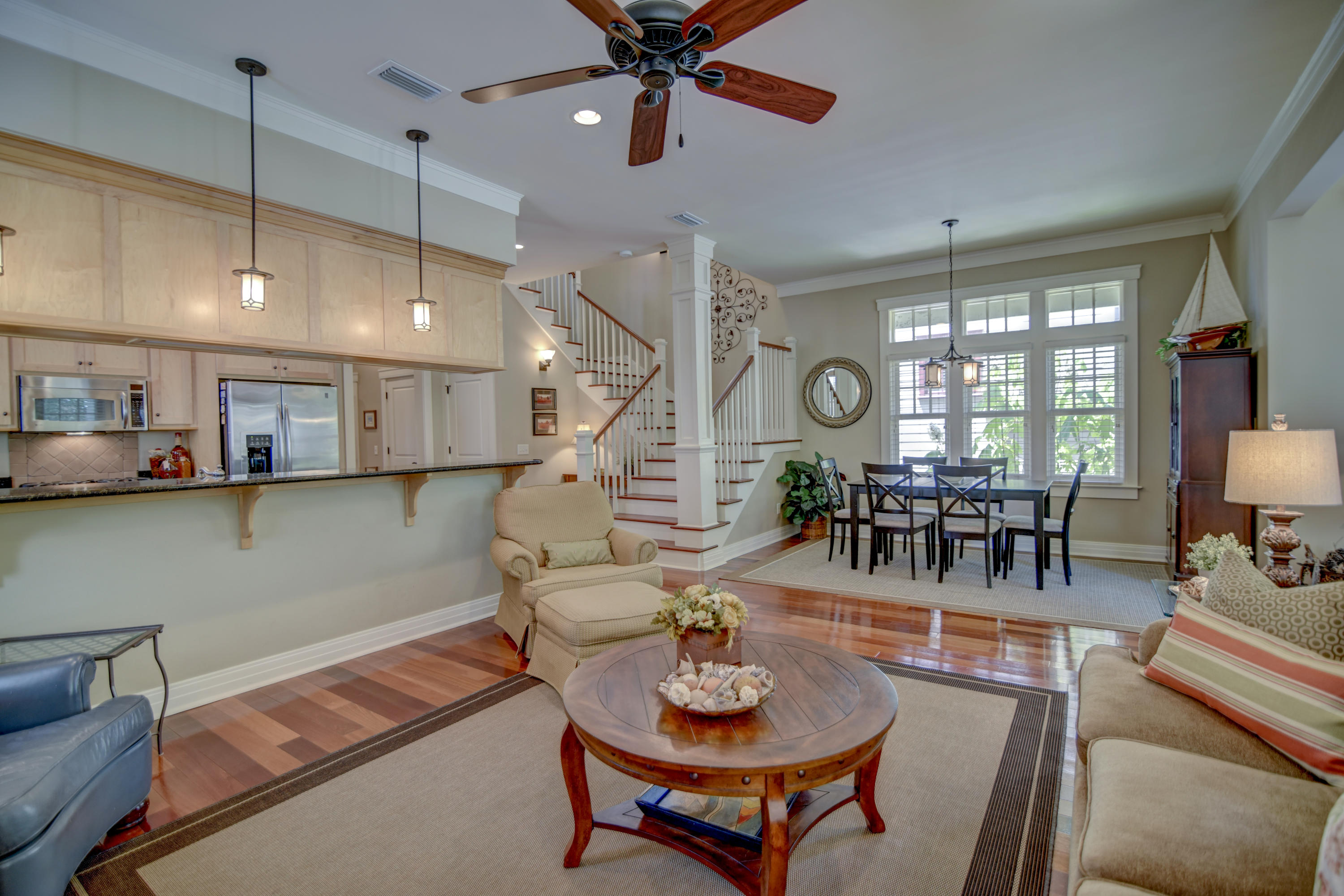 Wild Heron - Residential