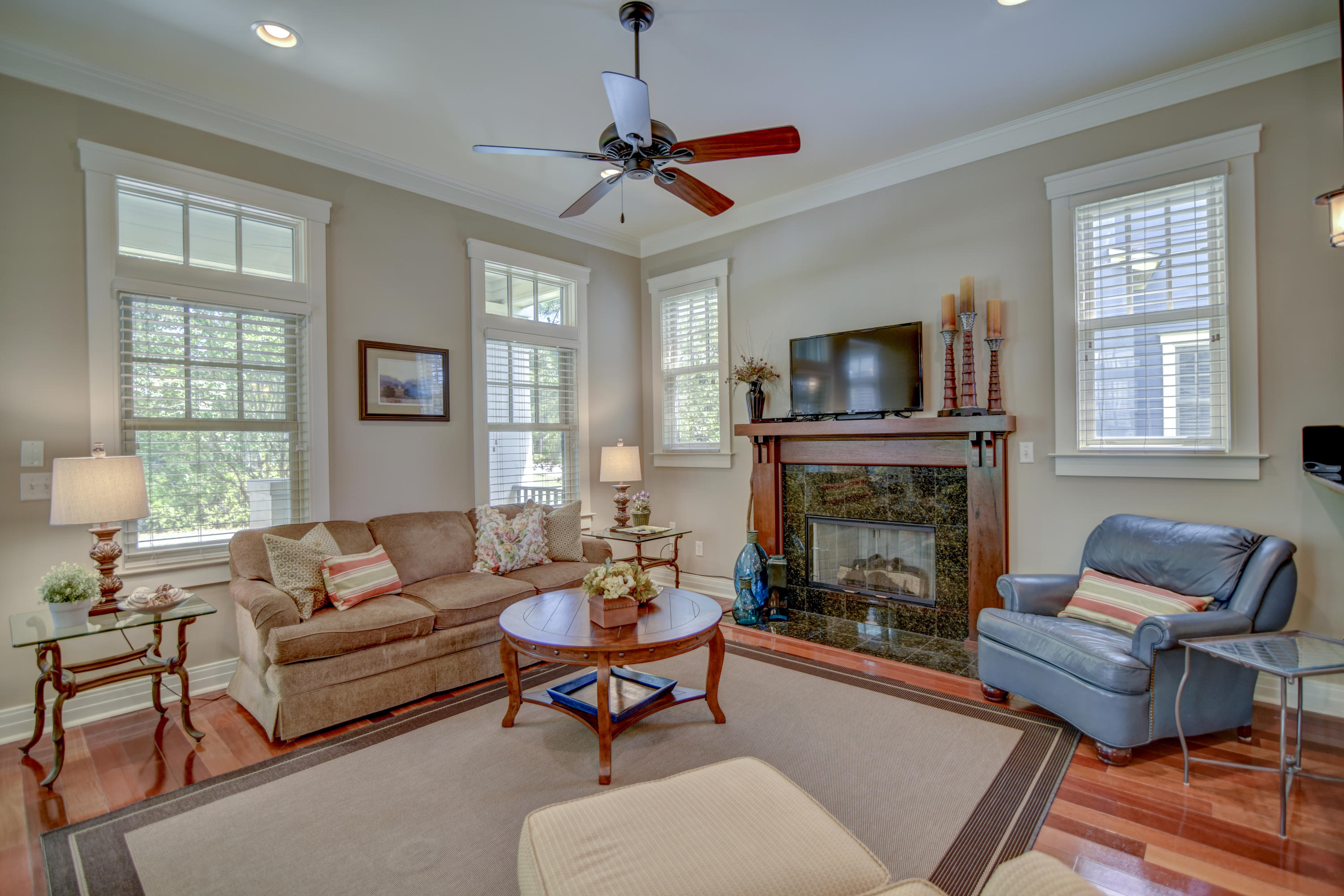 Wild Heron - Residential