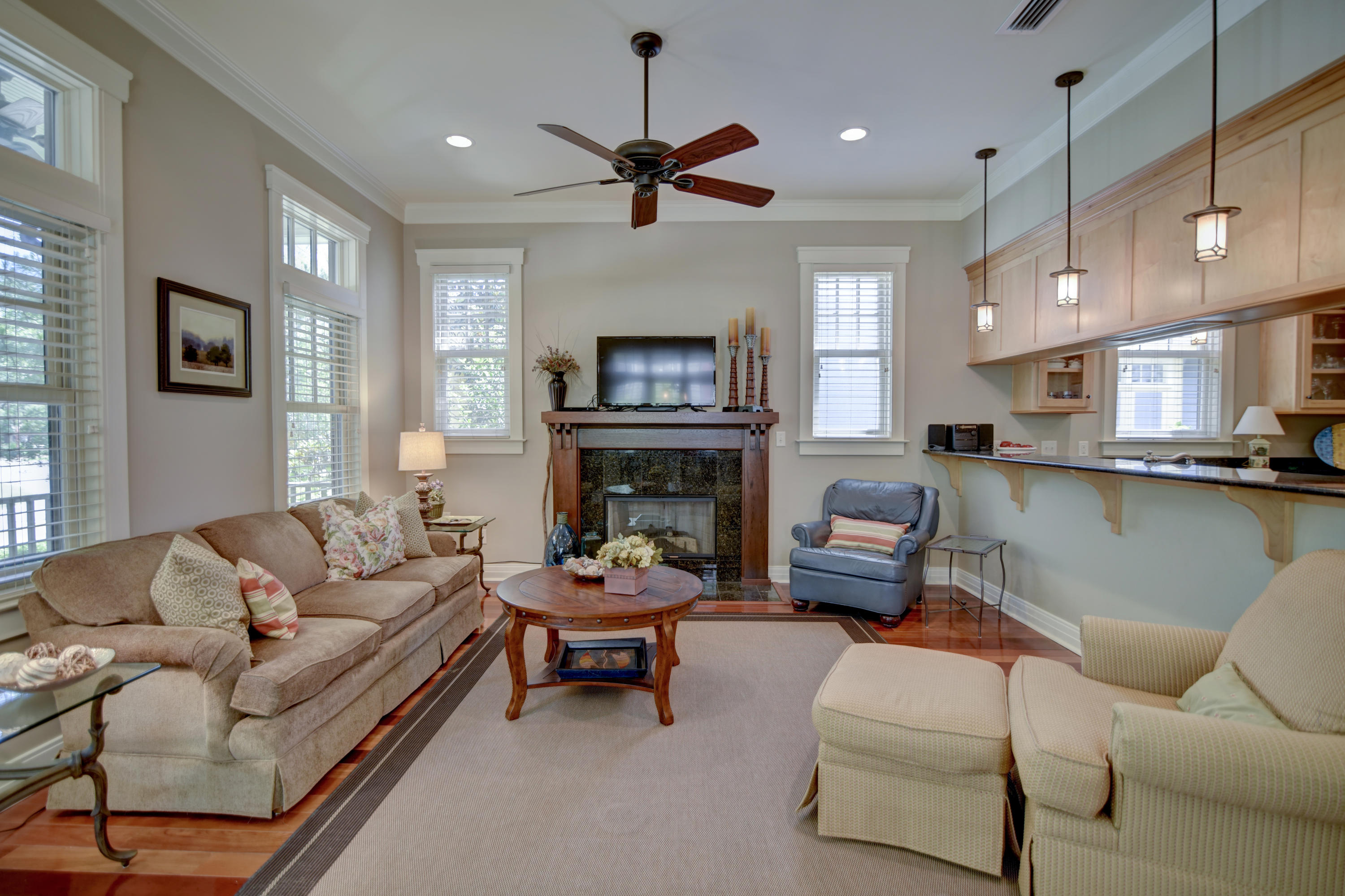 Wild Heron - Residential