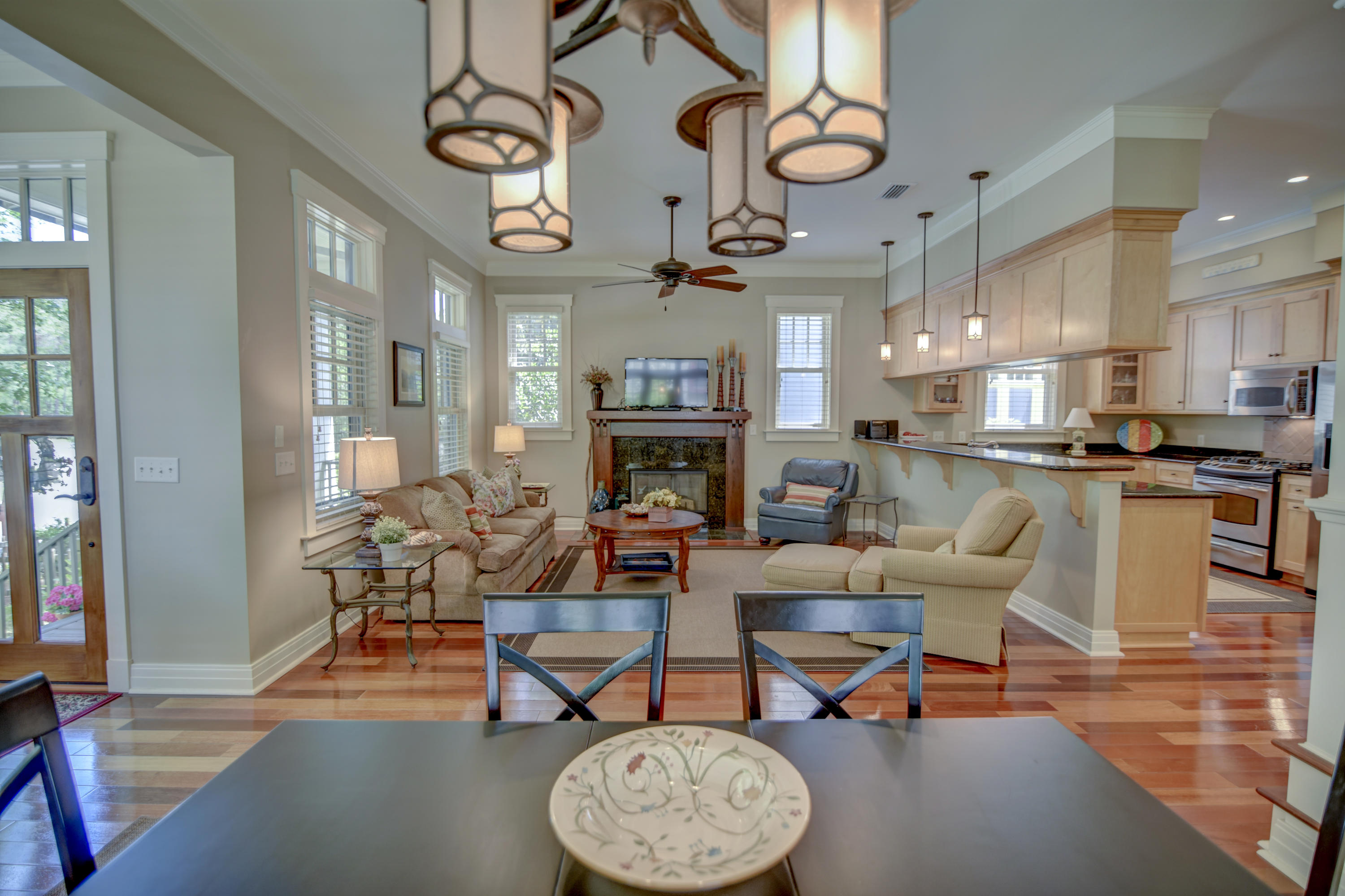 Wild Heron - Residential