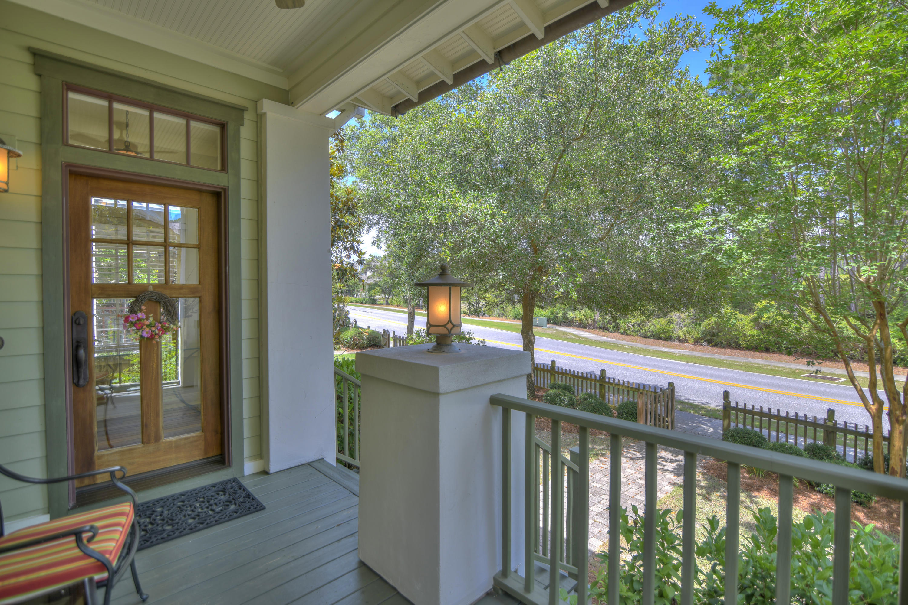 Wild Heron - Residential