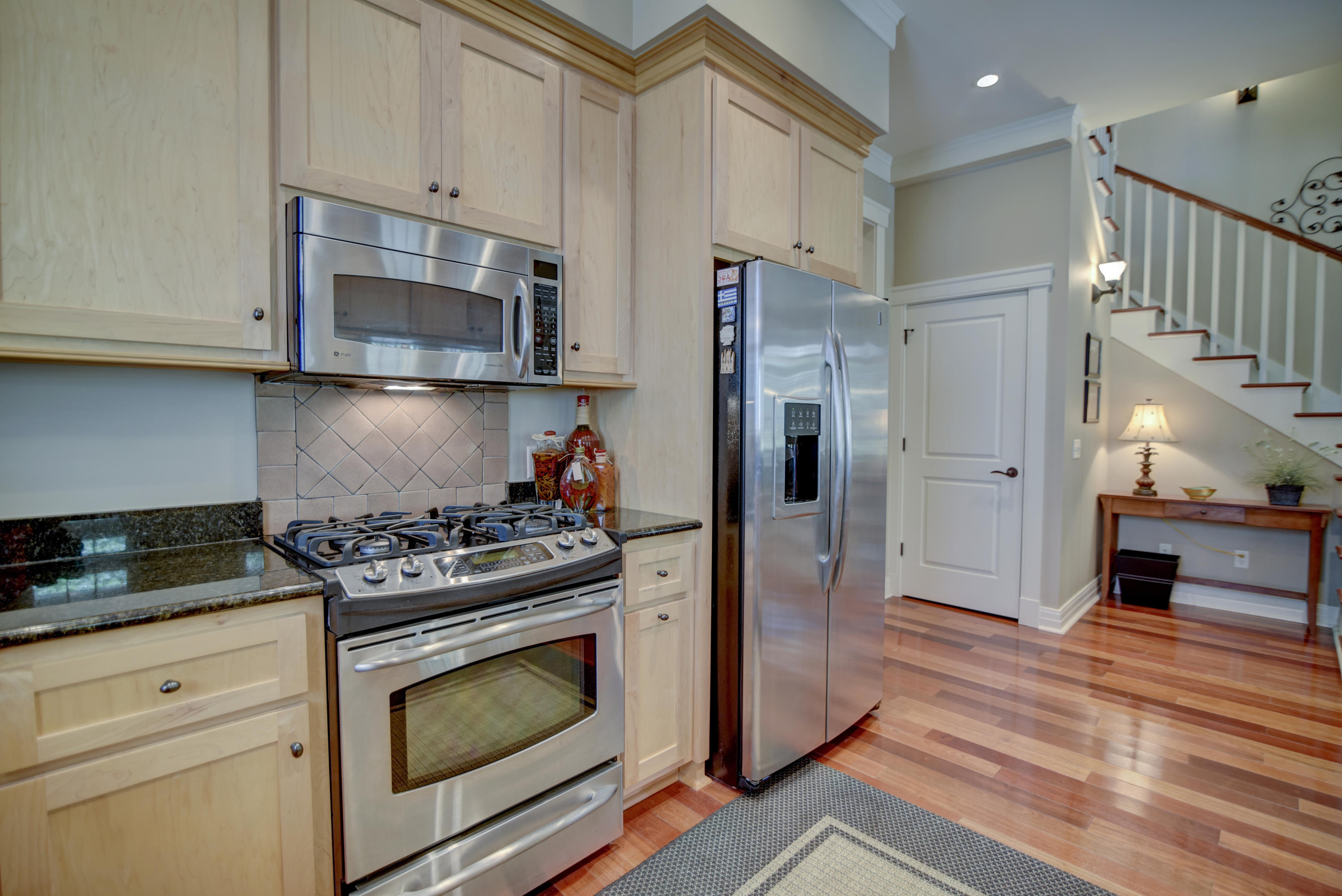 Wild Heron - Residential