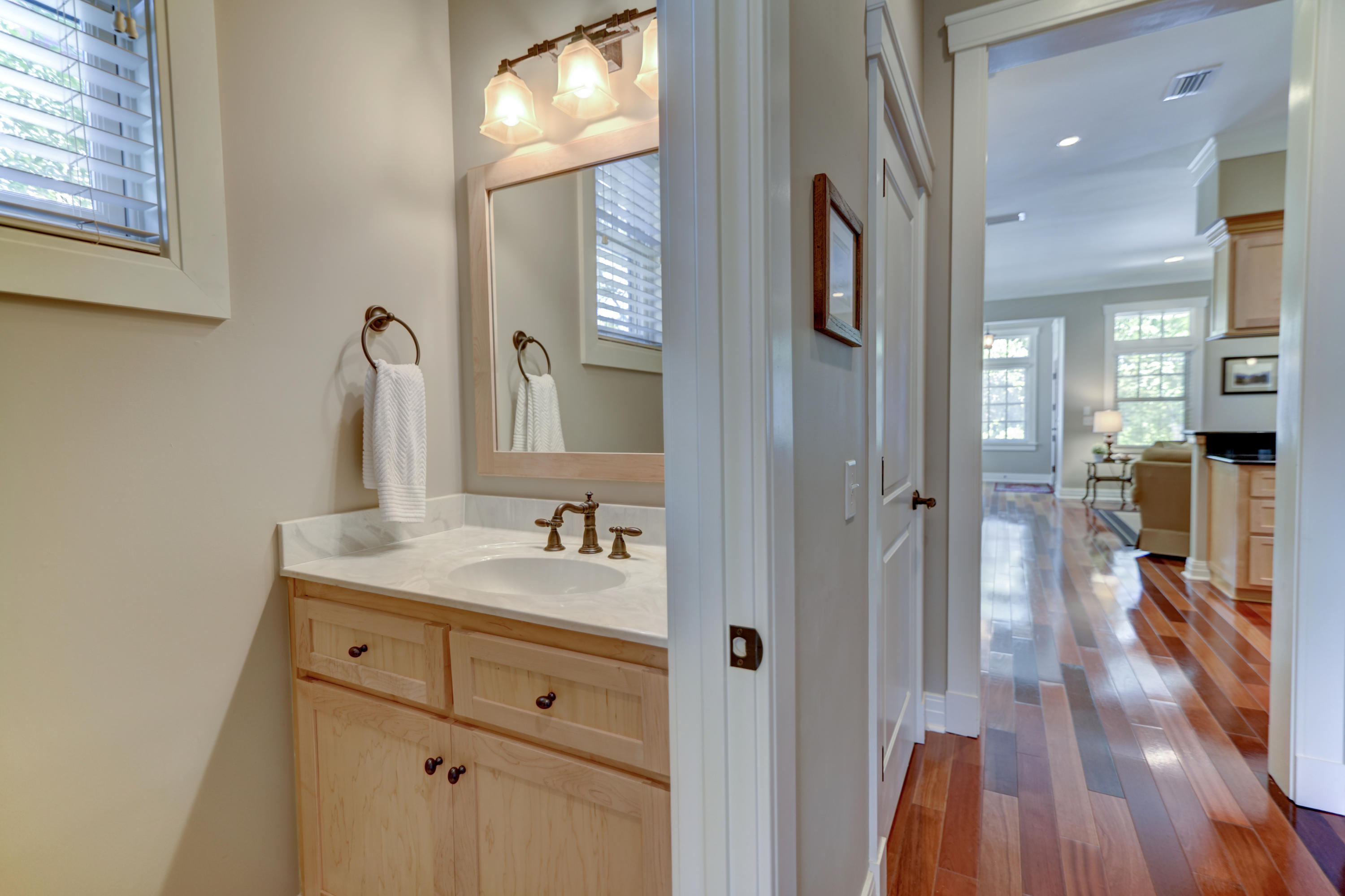 Wild Heron - Residential