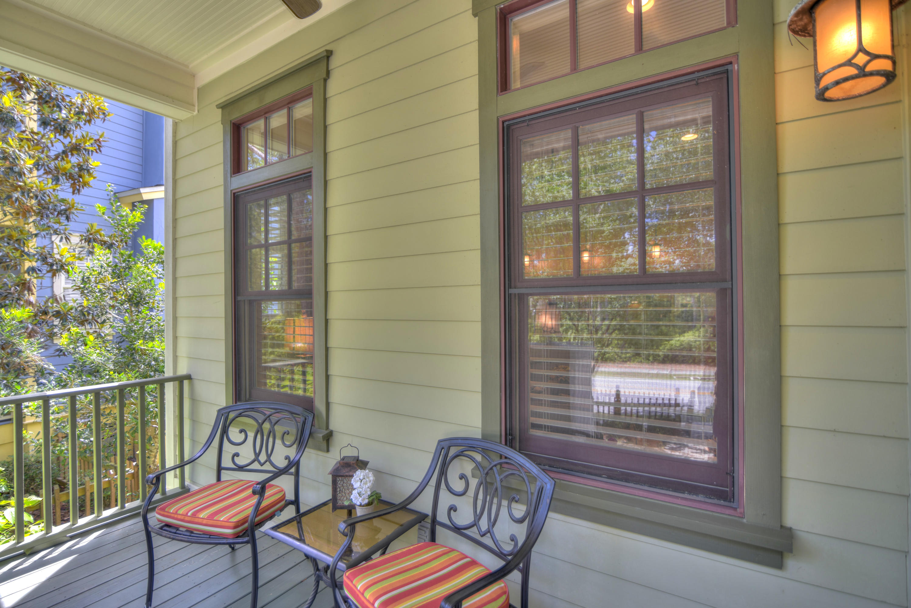 Wild Heron - Residential