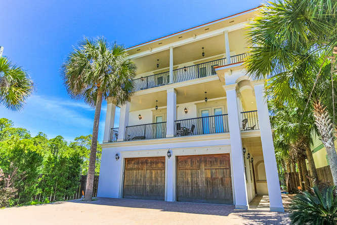 GULF SHORE MANOR - Residential