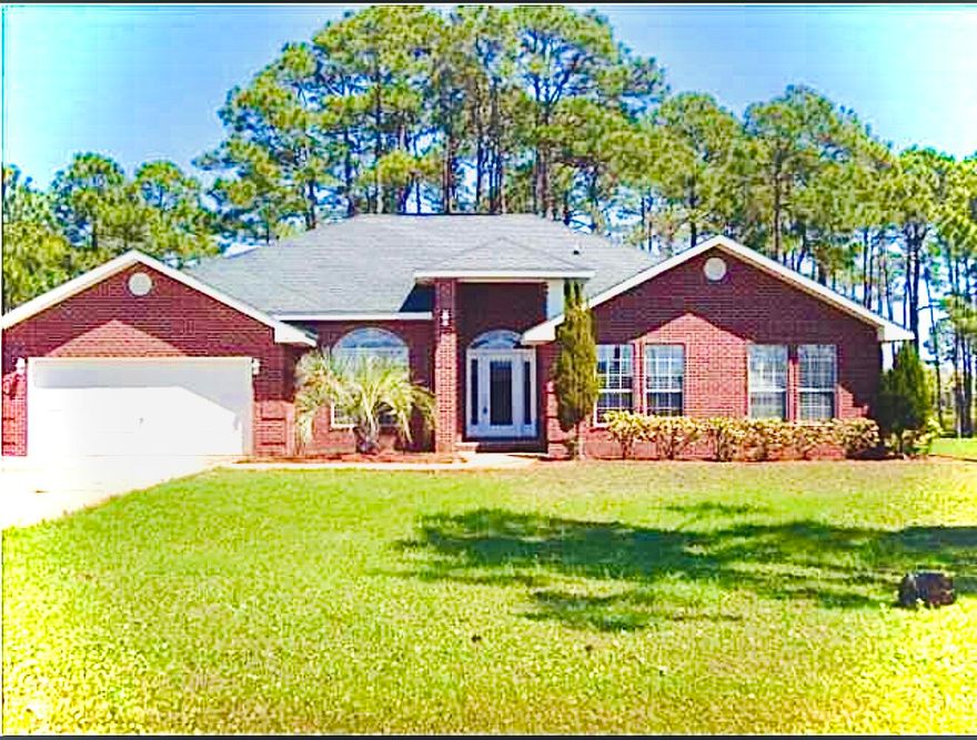 Newly listed, this refined all-brick coastal residence is ideally positioned by the bayou and bay, just minutes from the pristine Gulf beaches, in the heart of Santa Rosa Beach. Offering 4 bedrooms, 3 baths, and 2,992 square feet of gracious living, this single-level home delivers timeless elegance, privacy, and effortless coastal sophistication.Set on an extraordinary 0.84-acre homesite, the property provides a level of space and seclusion seldom found in this coveted area the perfect setting to curate a bespoke outdoor retreat with a resort-style pool, summer kitchen, and tranquil gardens. The split, open floor plan is designed for both intimate living and refined entertaining, with beautifully flowing living spaces throughout.Built in 2004, the home reflects enduring craftsman with classic brick construction and includes a transferable American Home Shield Home Warranty for added peace of mind.
This premier location offers the best of both worlds: serene bayou and bay living ideal for kayaking, paddleboarding, and sunset views, paired with immediate access to the lifestyle amenities that define the Emerald Coast 30A's sugar-white beaches, Grand Boulevard's upscale shopping and dining, and Sacred Heart Hospital, all just moments away.
With its gracious one-level design, expansive grounds, and coveted bay-to-beach proximity, this exceptional property is perfectly suited for the buyer seeking a private coastal sanctuary in one of Santa Rosa Beach's most desirable settings.

Property Highlights:
>Newly listed all-brick coastal residence
>Bedrooms |3 Baths | 2,992 SF
>Rare 0.84-acre homesite room for custom pool & outdoor living
>By the bayou & bay serene coastal lifestyle
>Minutes to Gulf beaches & Scenic 30A
>Elegant split open floor plan
>Single-story living ease, comfort & accessibility
>Built 2004 | Transferable Old Republic Home Warranty
>Near Grand Boulevard upscale dining & shopping
>Close to Sacred Heart Hospital




