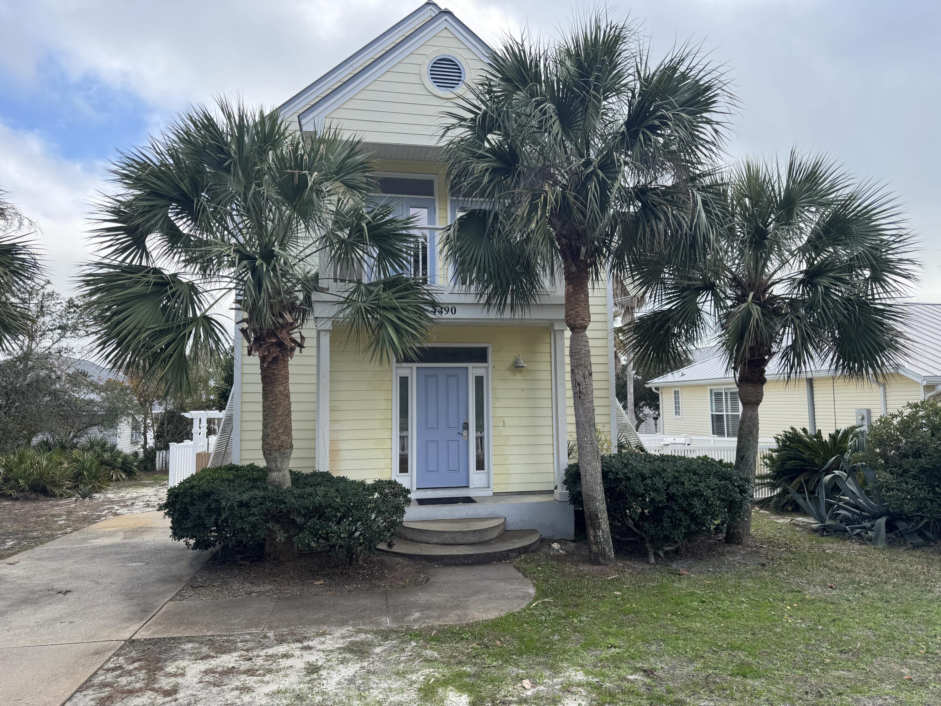CRYSTAL BEACH COTTAGES PH 2 - Residential