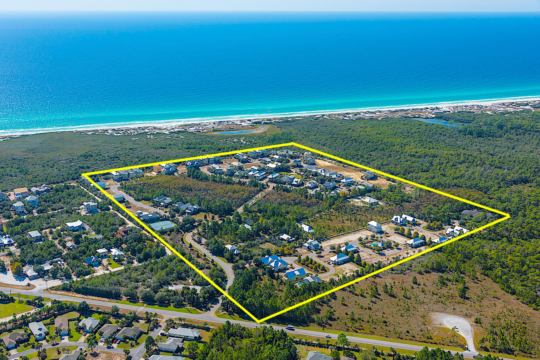 CYPRESS DUNES - Residential