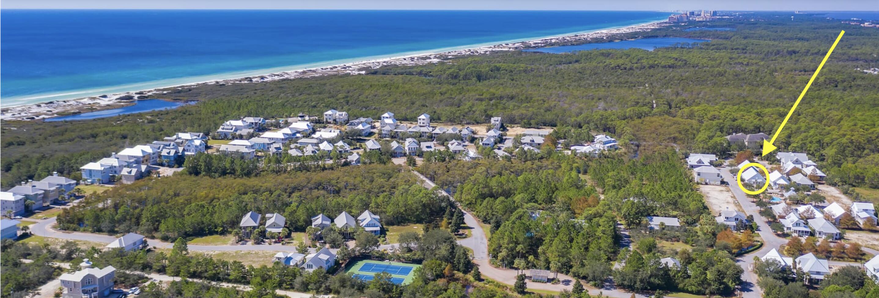CYPRESS DUNES - Residential