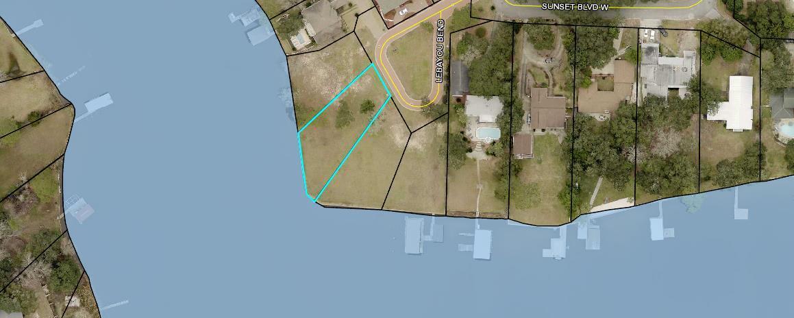 Sunset Pointe S/D - Land