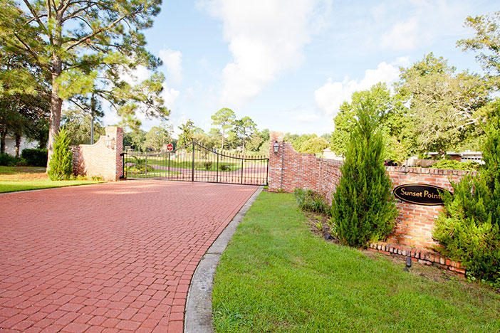 Sunset Pointe S/D - Land