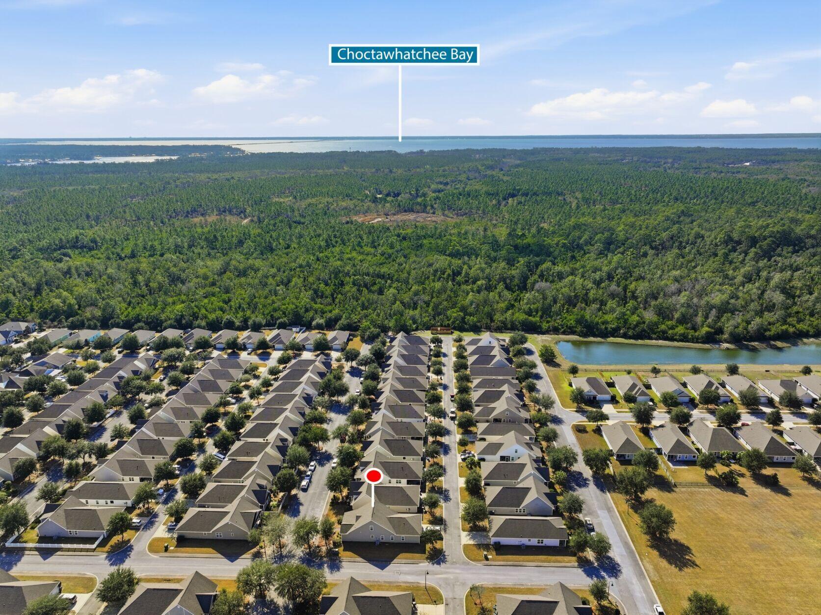 HAMMOCK BAY - Residential