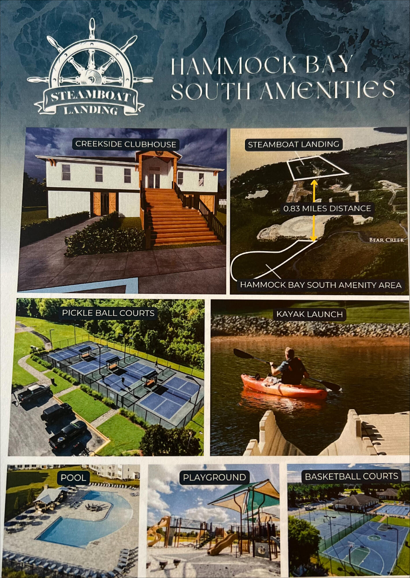 HAMMOCK BAY - Residential