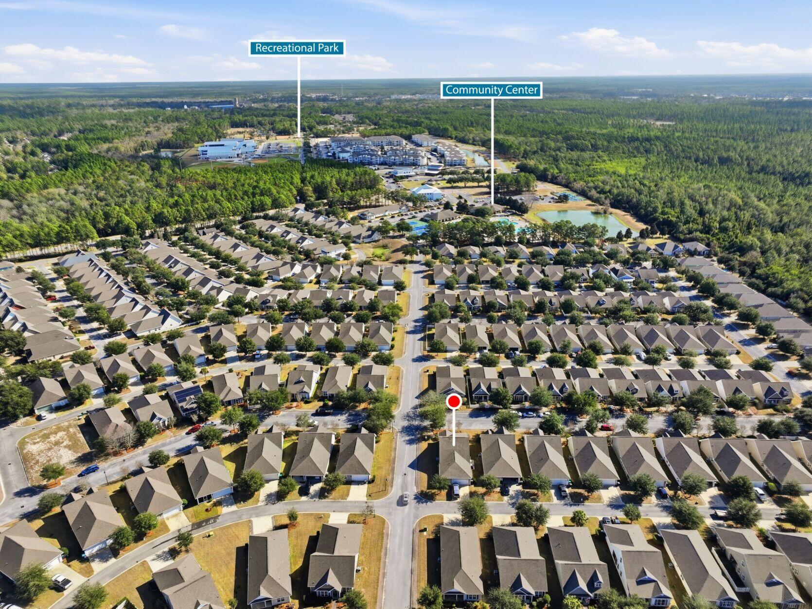 HAMMOCK BAY - Residential