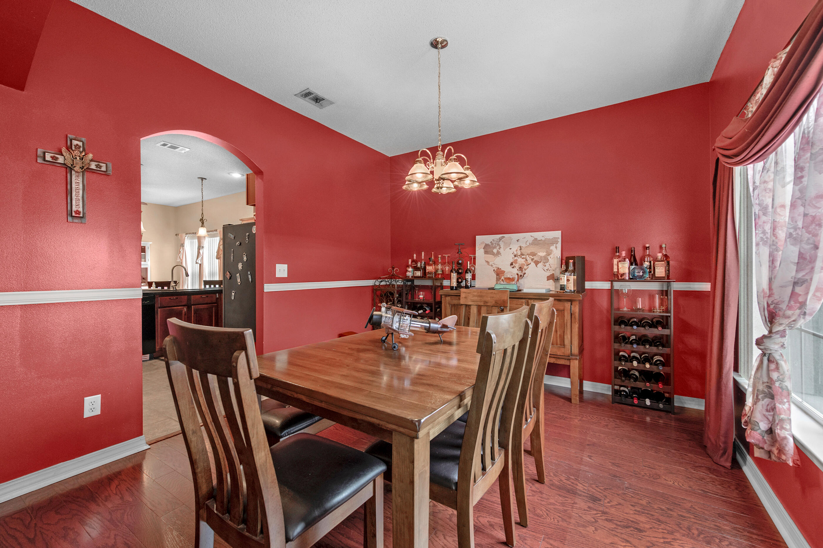 NORTH RIDGE CREEK S/D 1ST ADDN - Residential