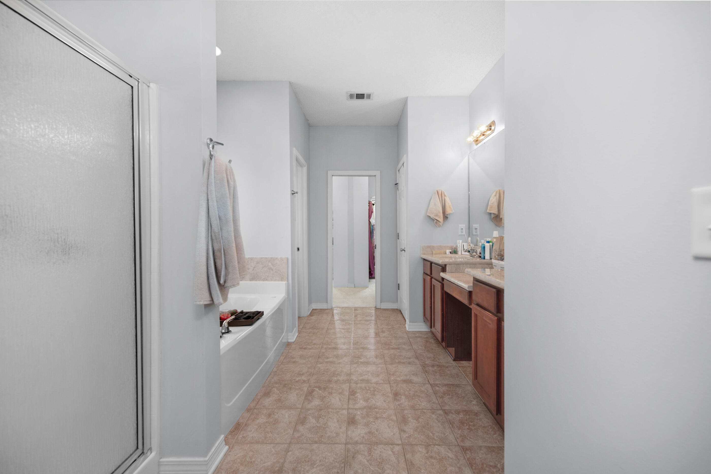 NORTH RIDGE CREEK S/D 1ST ADDN - Residential