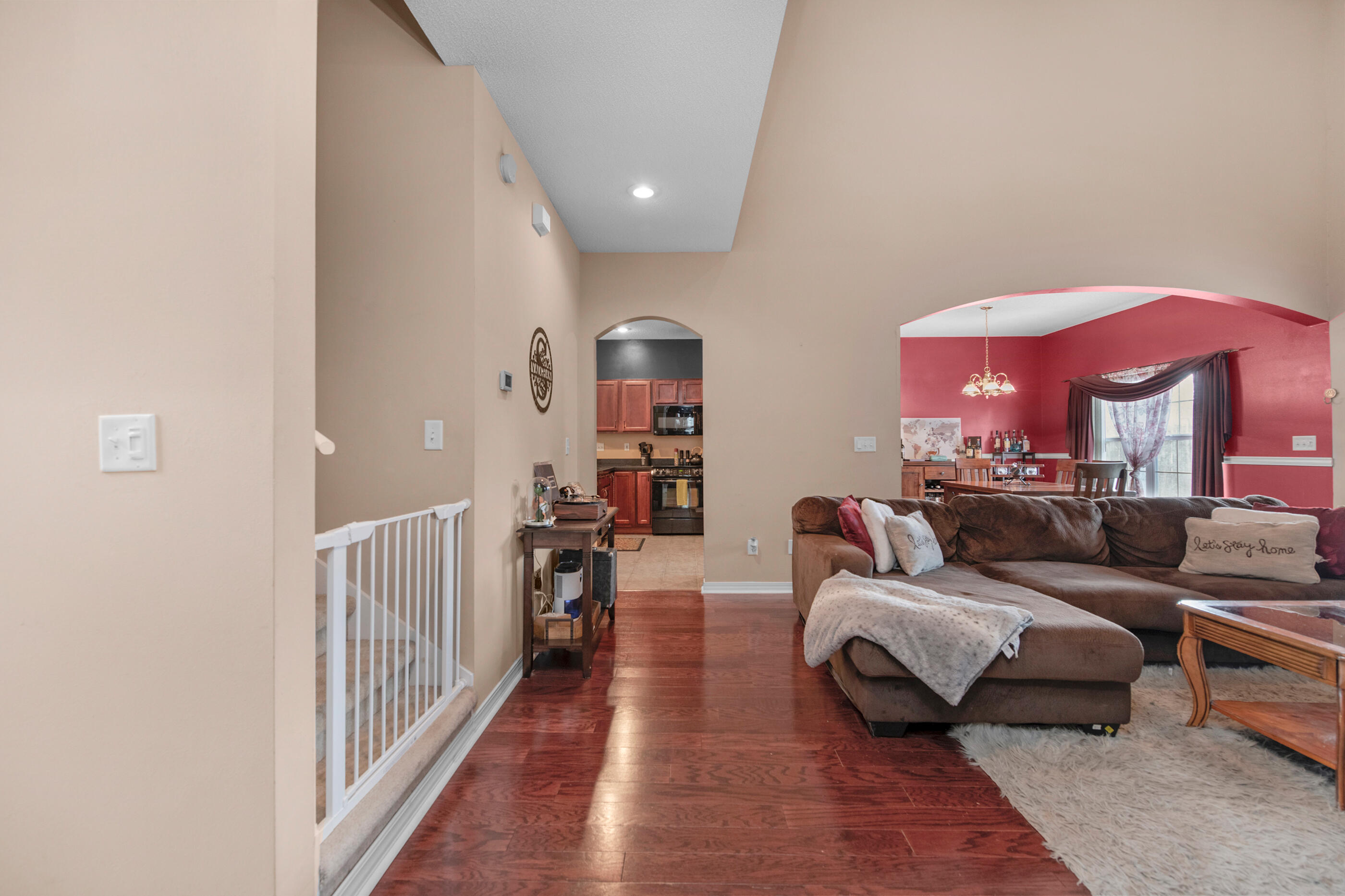 NORTH RIDGE CREEK S/D 1ST ADDN - Residential