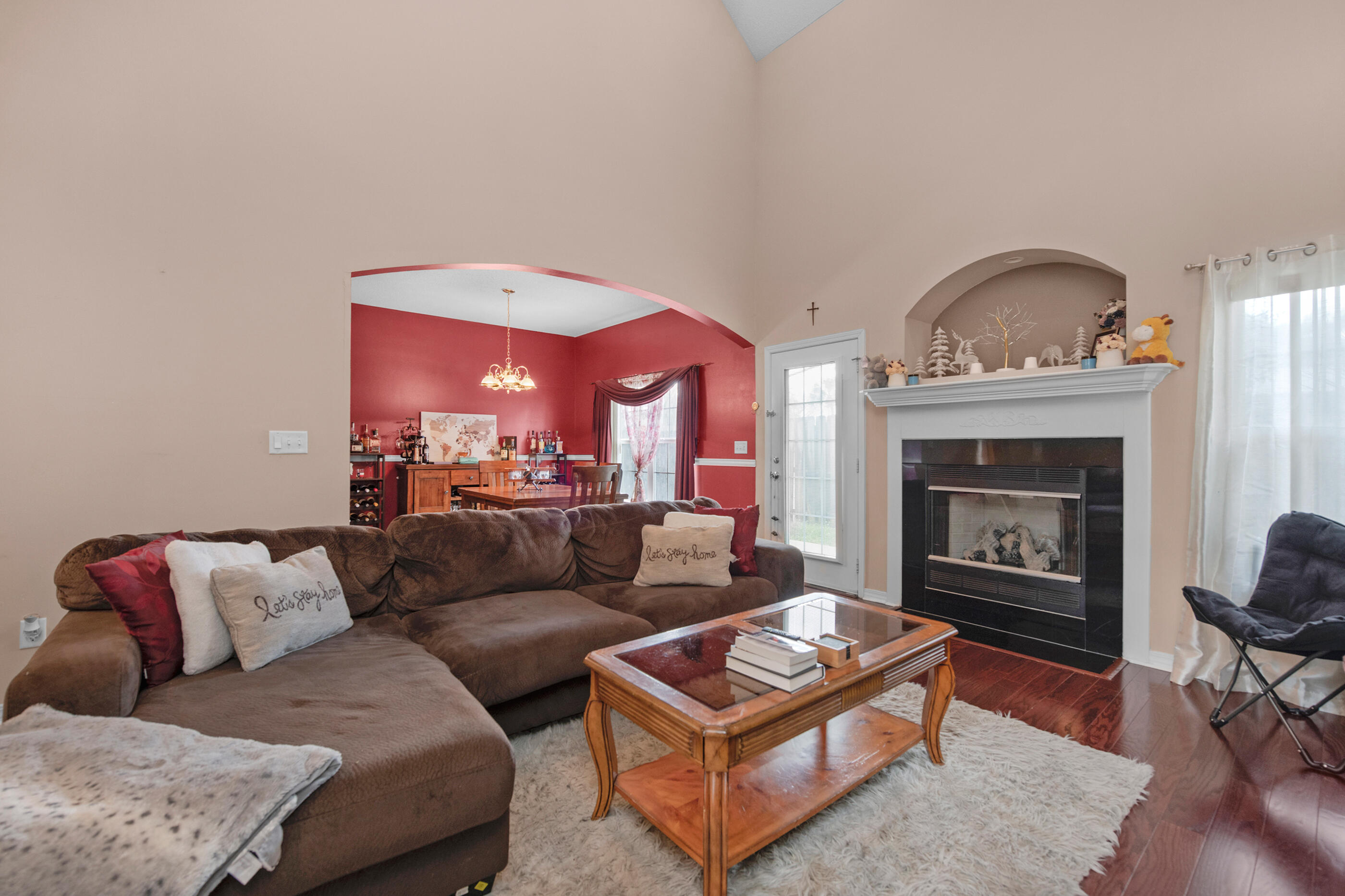 NORTH RIDGE CREEK S/D 1ST ADDN - Residential
