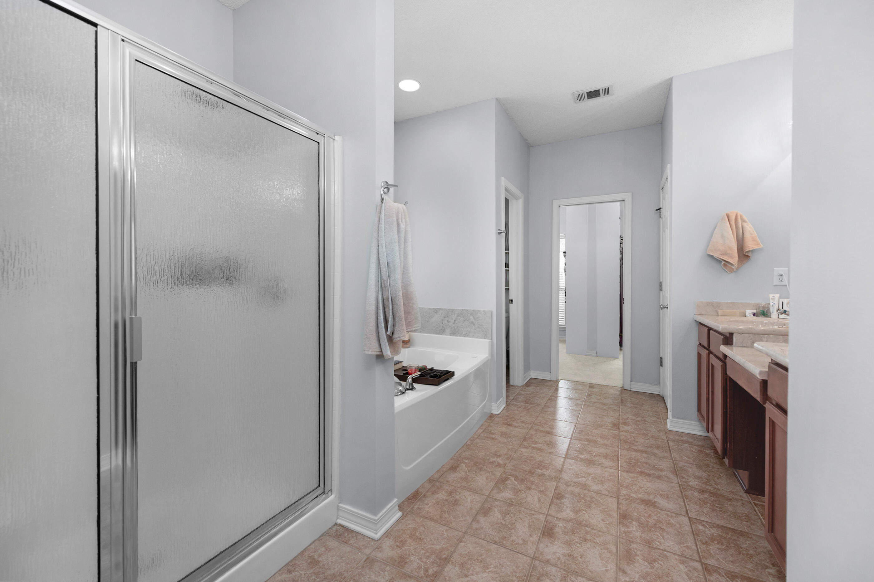 NORTH RIDGE CREEK S/D 1ST ADDN - Residential