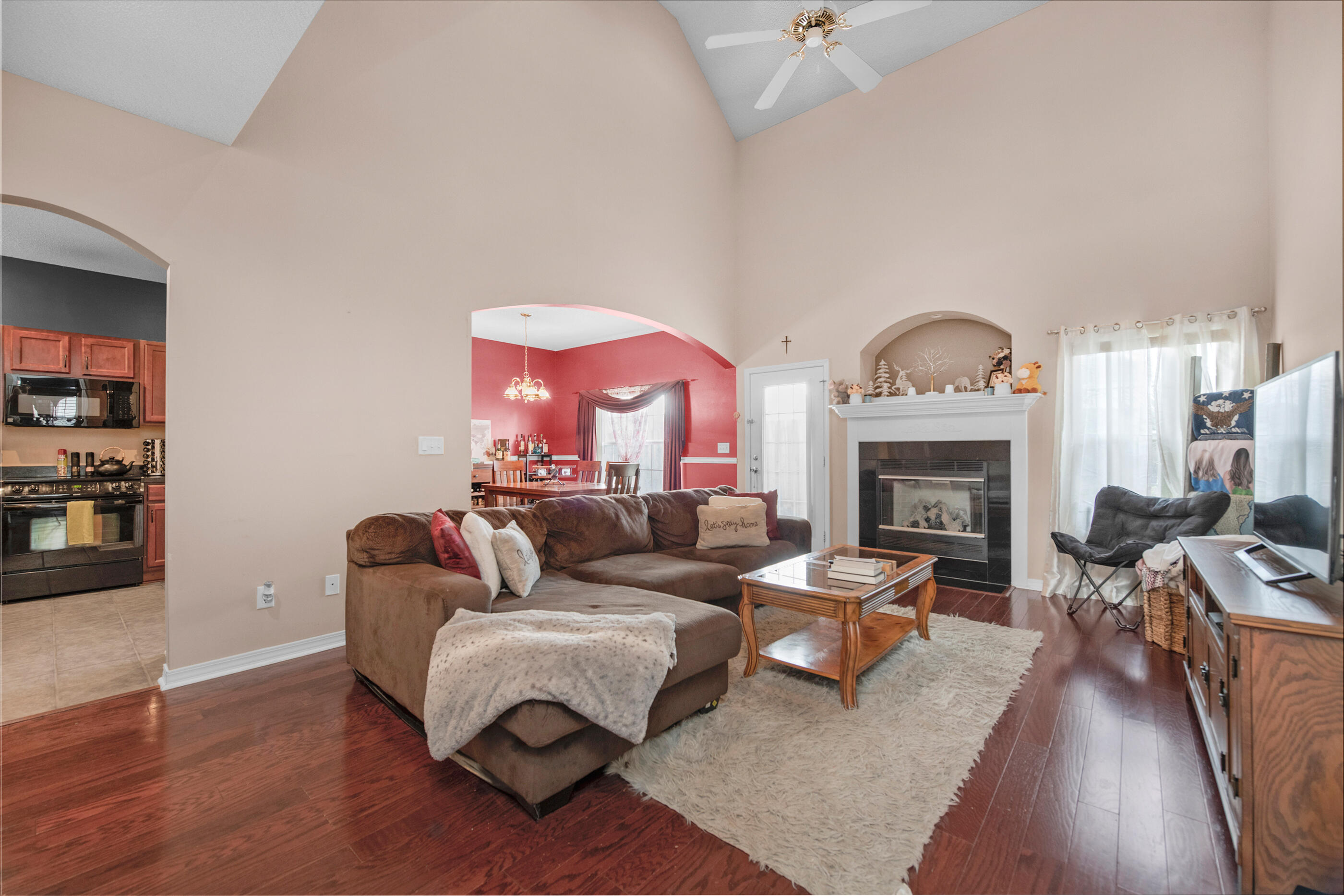 NORTH RIDGE CREEK S/D 1ST ADDN - Residential