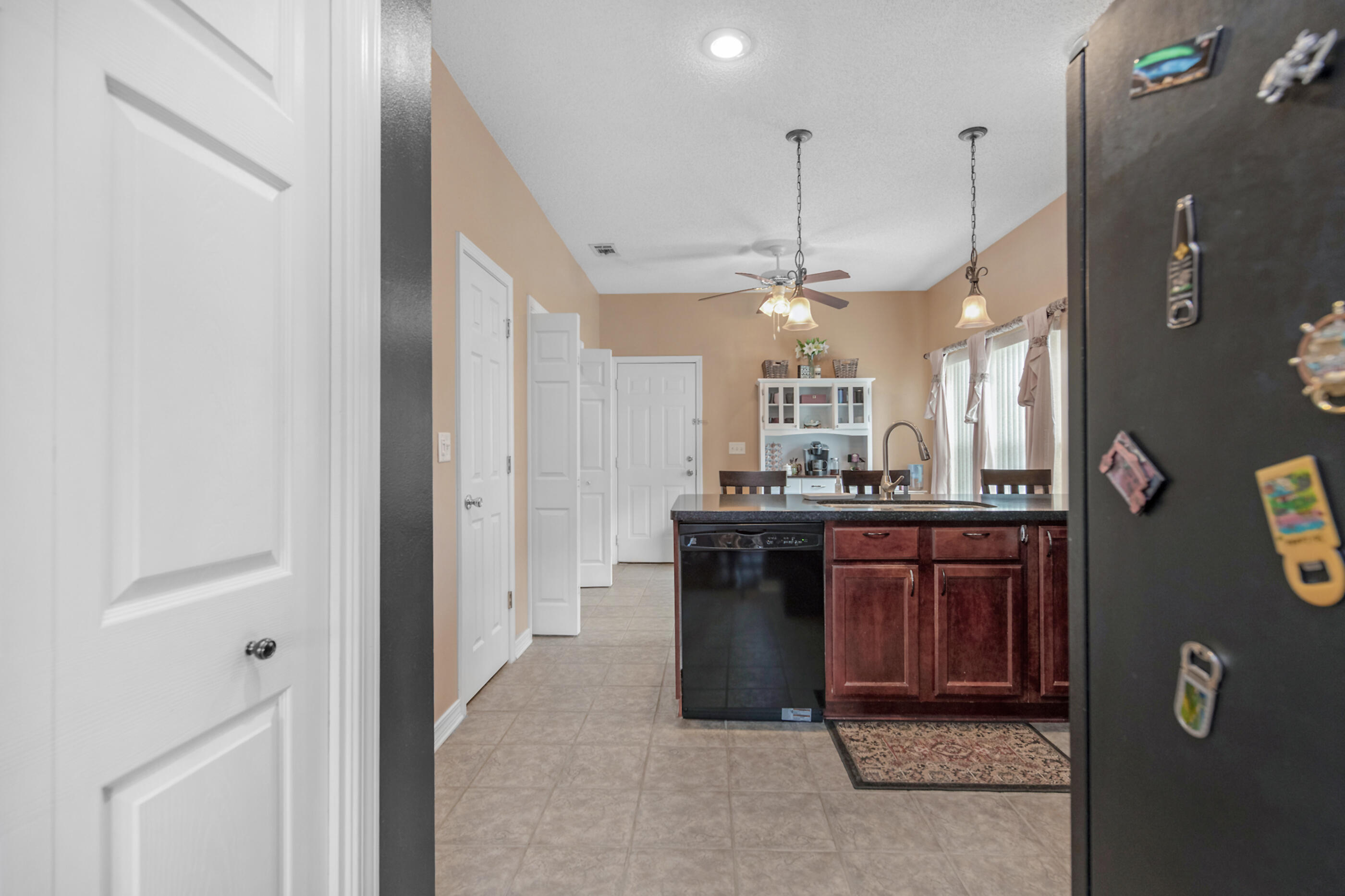 NORTH RIDGE CREEK S/D 1ST ADDN - Residential