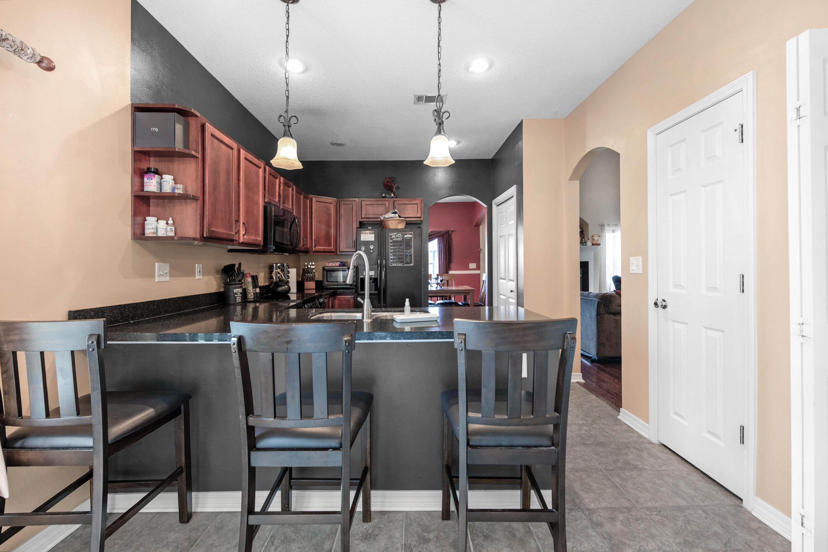 NORTH RIDGE CREEK S/D 1ST ADDN - Residential