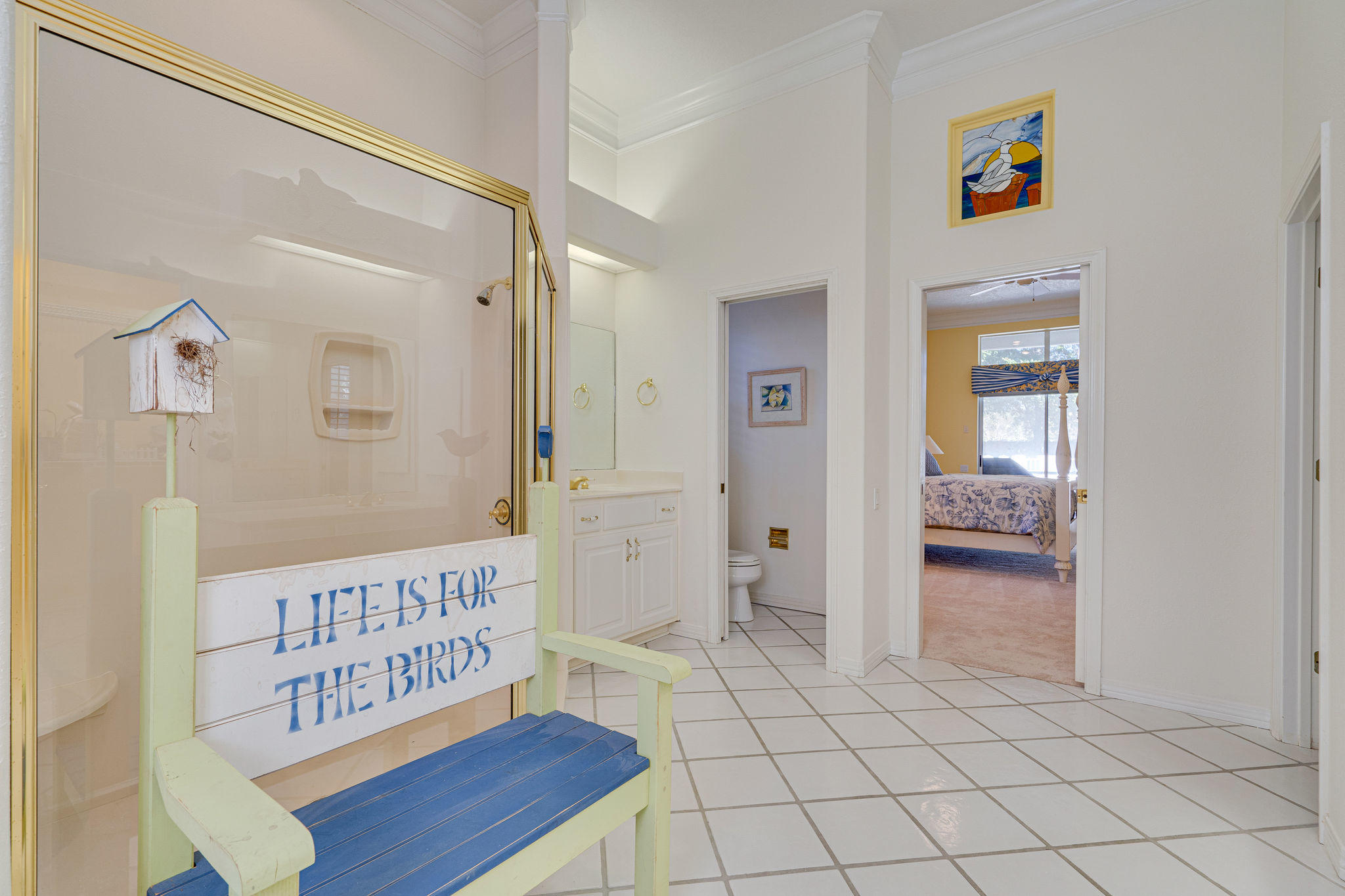 BAYTOWNE AVE EAST - Residential