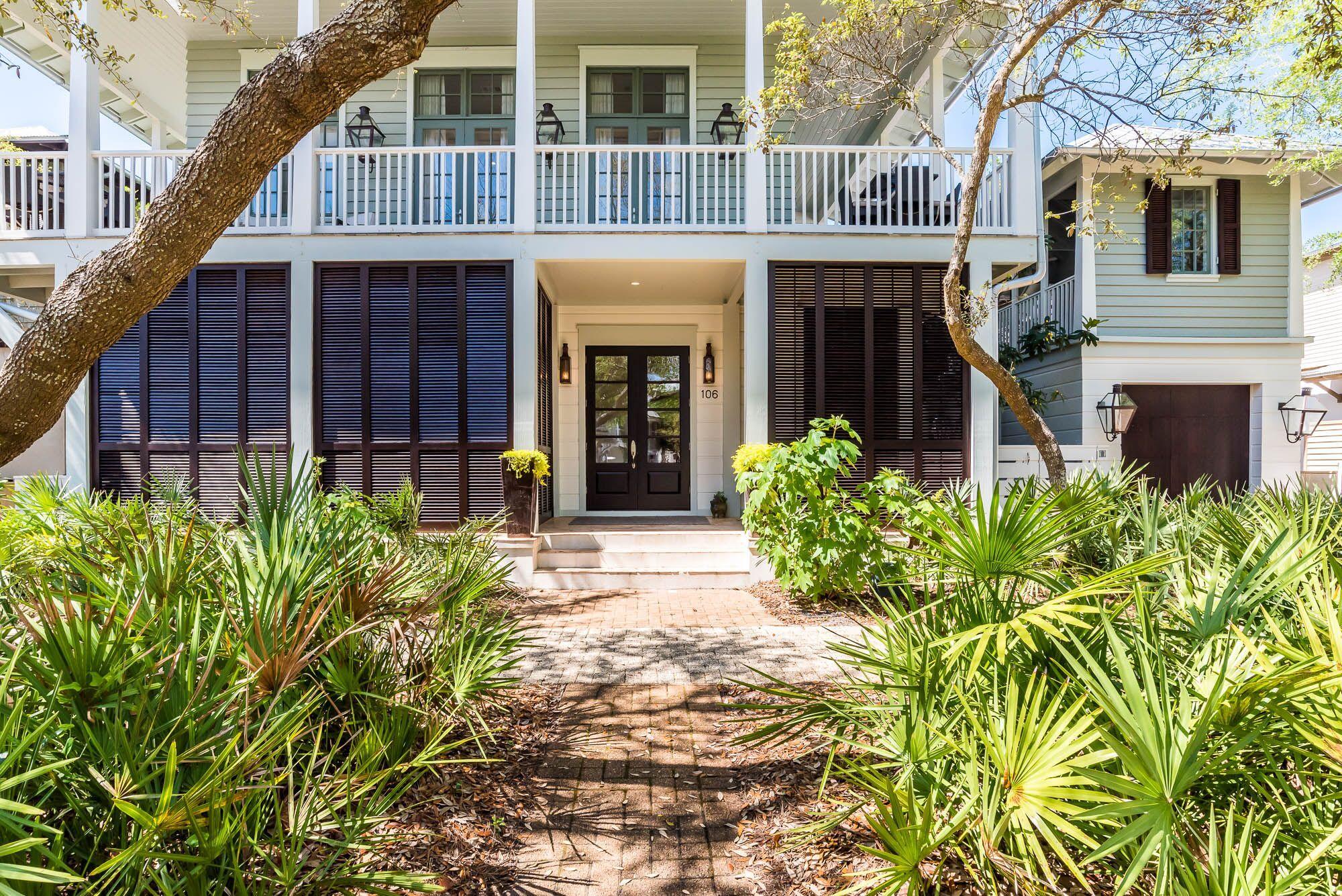 ROSEMARY BEACH - Residential