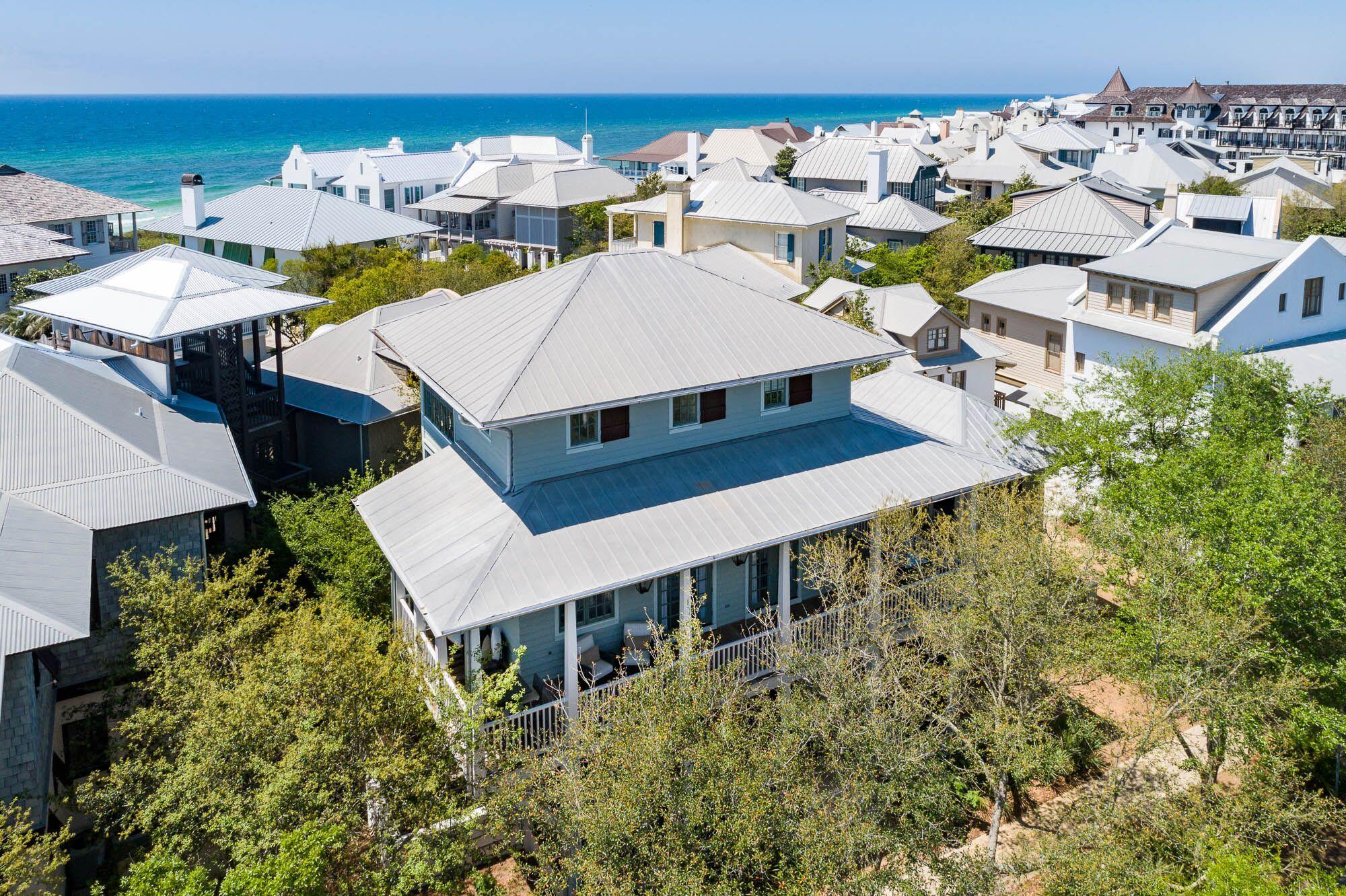 ROSEMARY BEACH - Residential