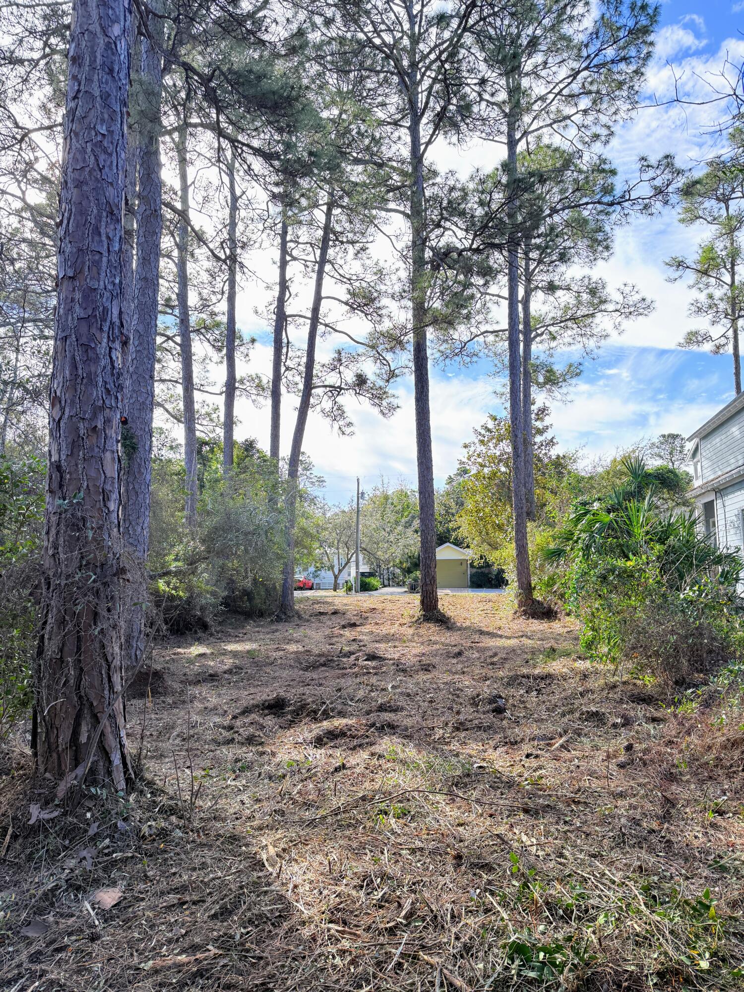 MAGNOLIA BEACH - Land