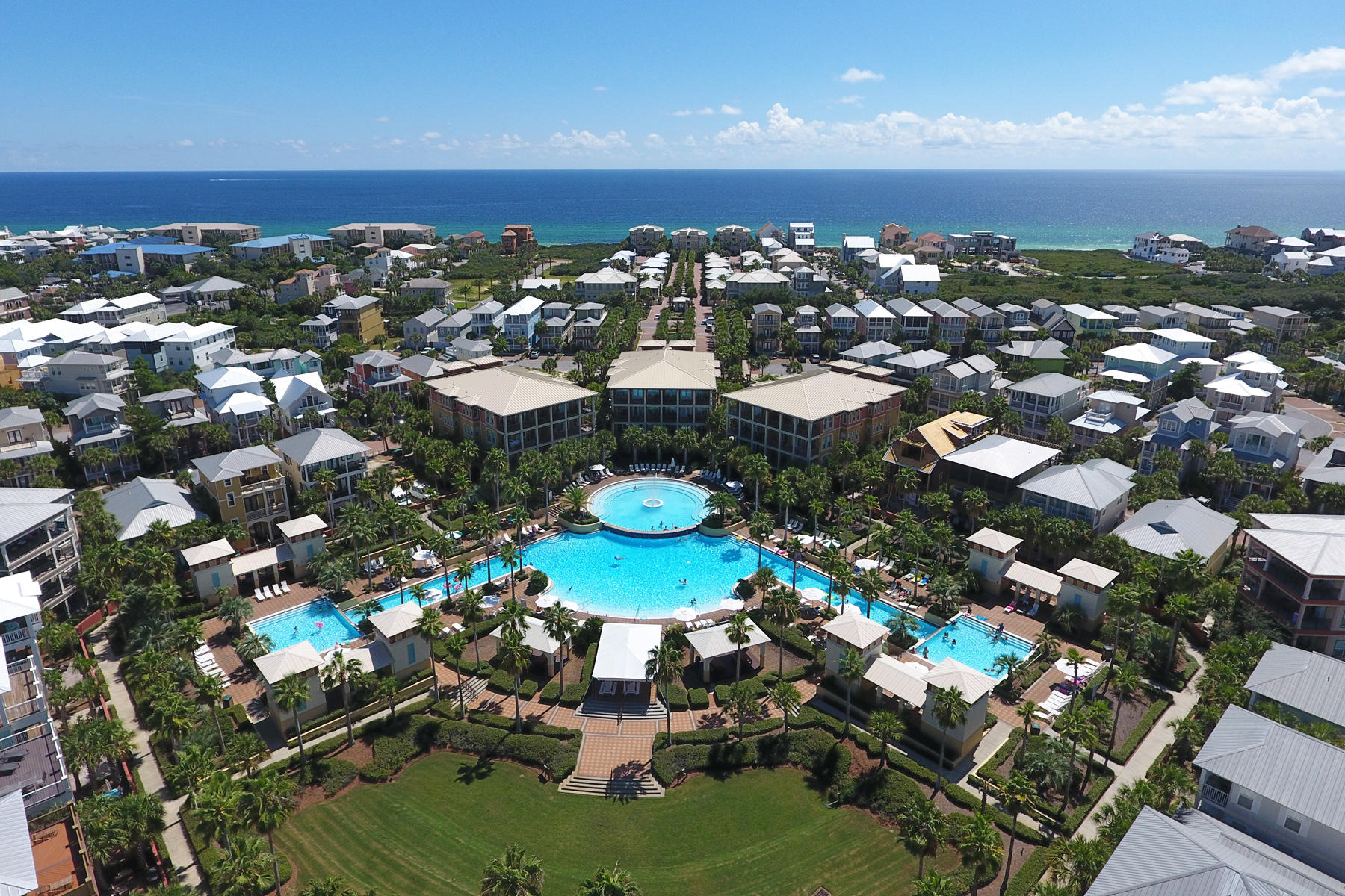 Seacrest Beach - Residential