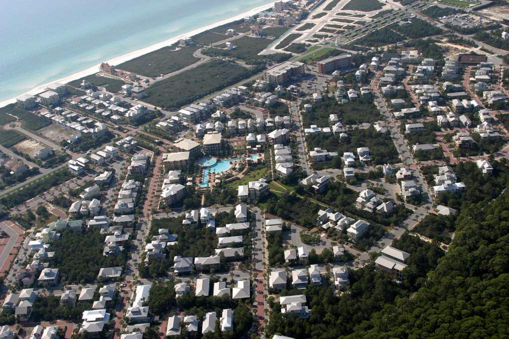 Seacrest Beach - Residential