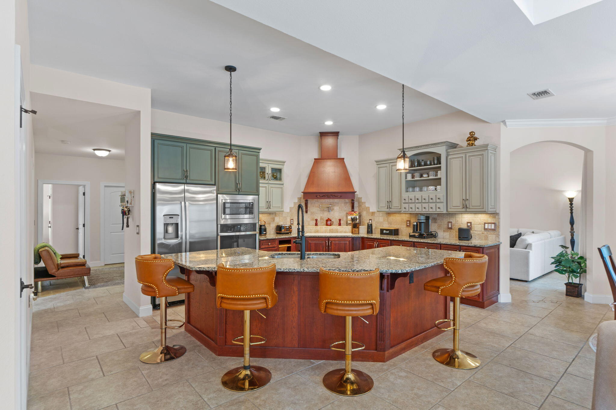 HIDDEN CREEK ESTATES AT HOLLEY BY THE SEA - Residential