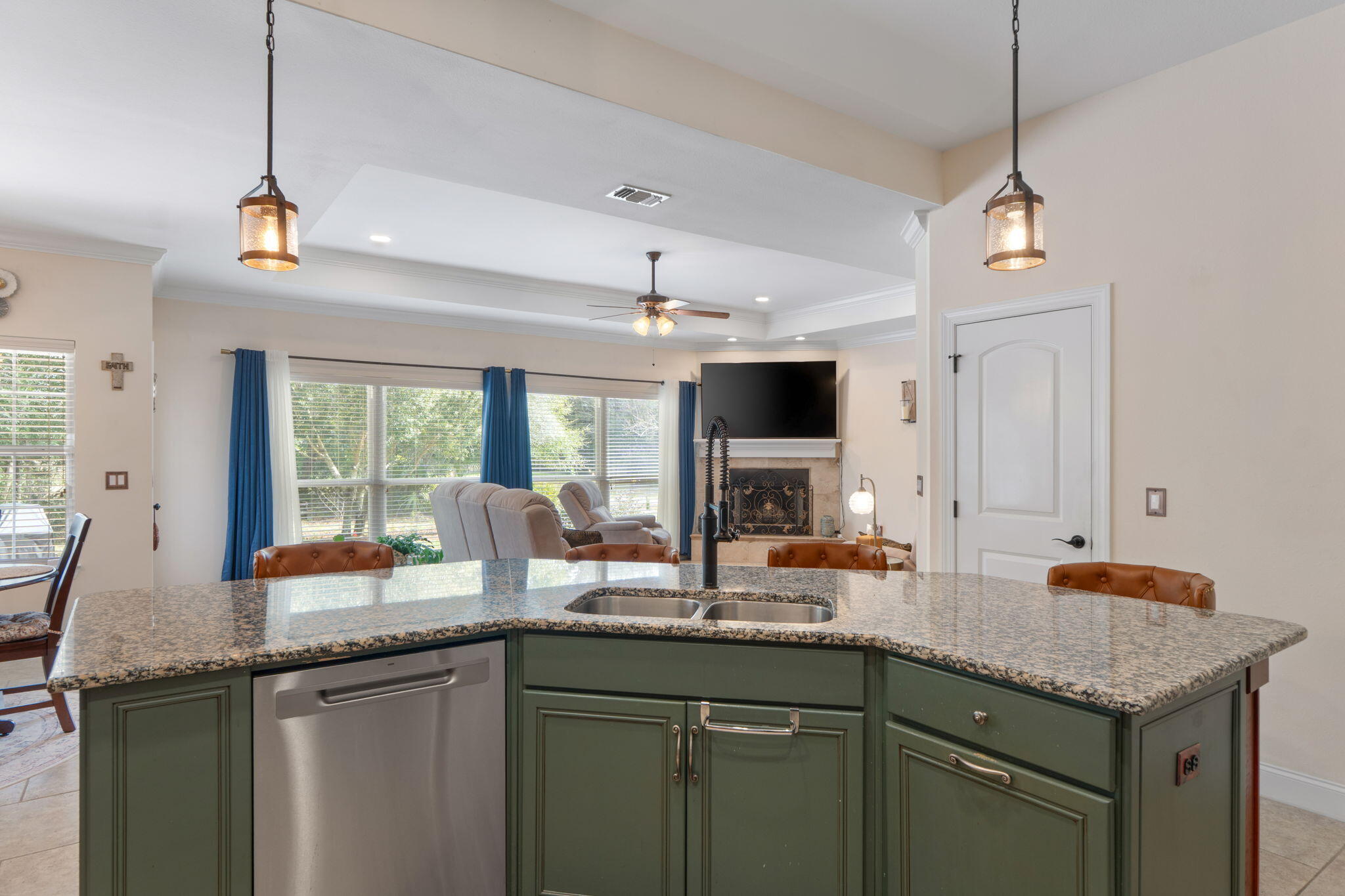 HIDDEN CREEK ESTATES AT HOLLEY BY THE SEA - Residential