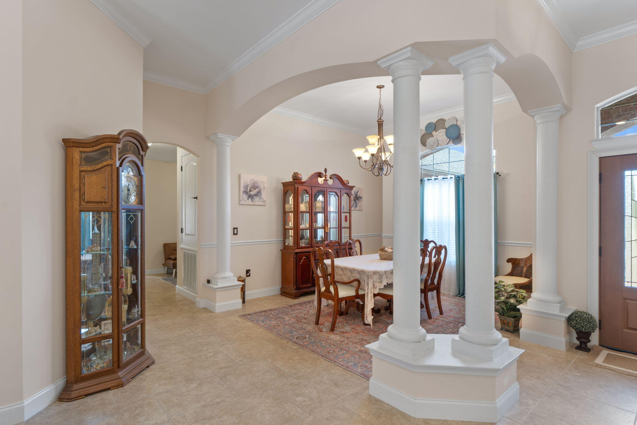 HIDDEN CREEK ESTATES AT HOLLEY BY THE SEA - Residential