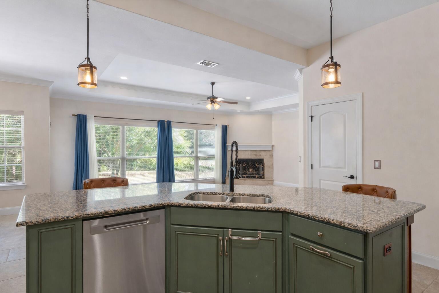 HIDDEN CREEK ESTATES AT HOLLEY BY THE SEA - Residential