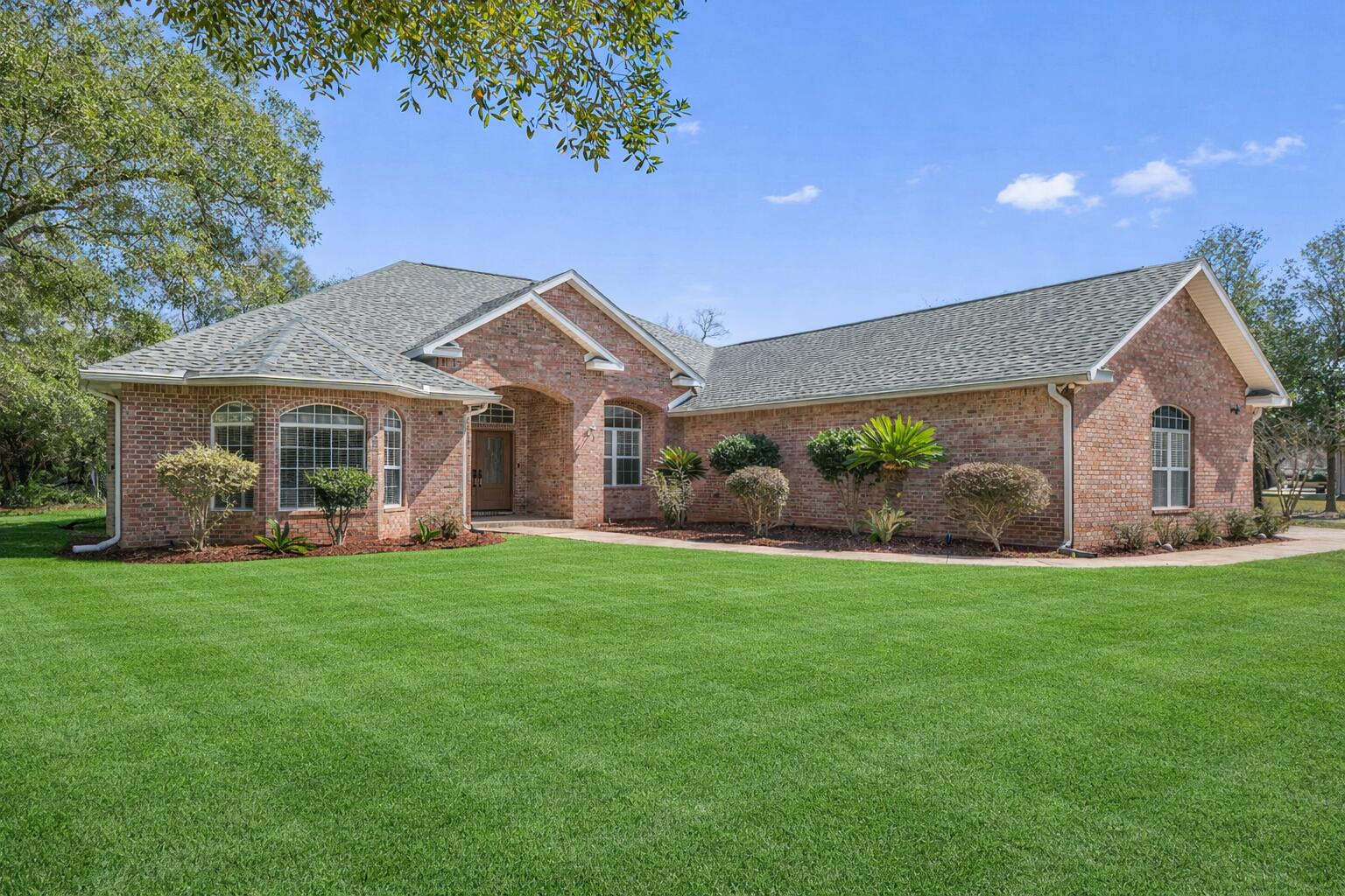 HIDDEN CREEK ESTATES AT HOLLEY BY THE SEA - Residential