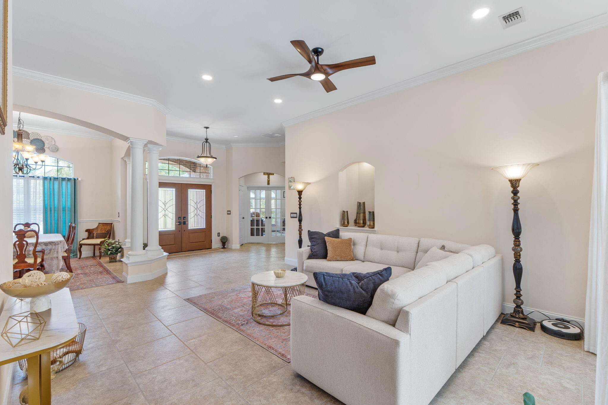 HIDDEN CREEK ESTATES AT HOLLEY BY THE SEA - Residential