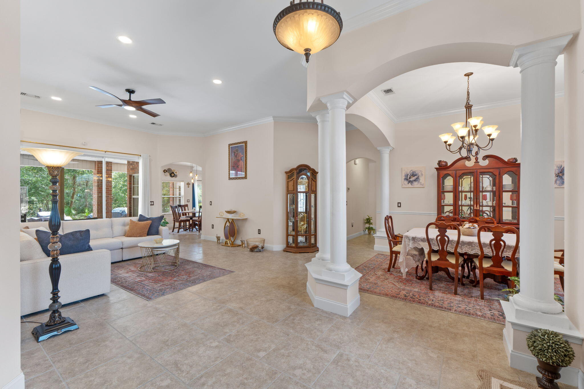 HIDDEN CREEK ESTATES AT HOLLEY BY THE SEA - Residential