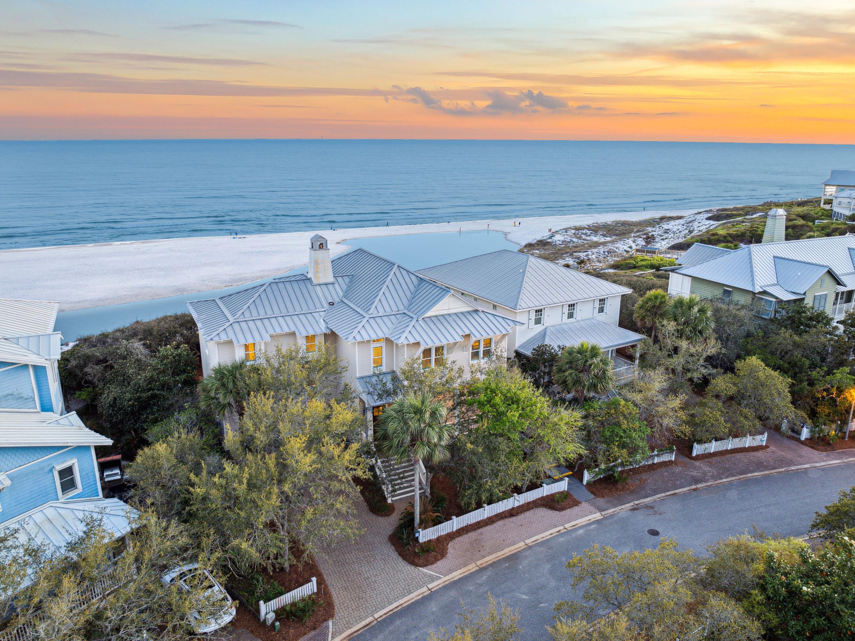 OLD FLORIDA BEACH - Residential