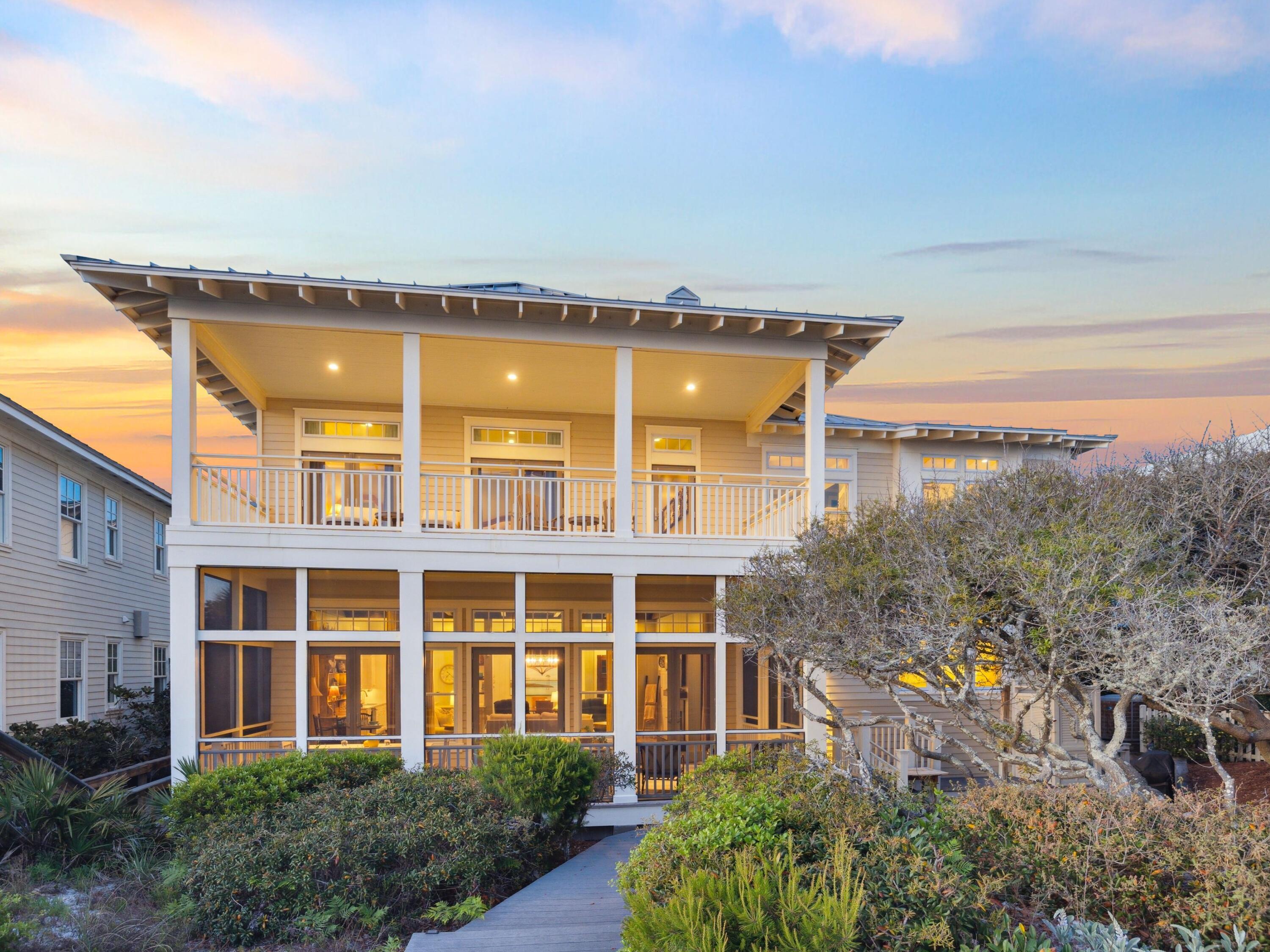 OLD FLORIDA BEACH - Residential