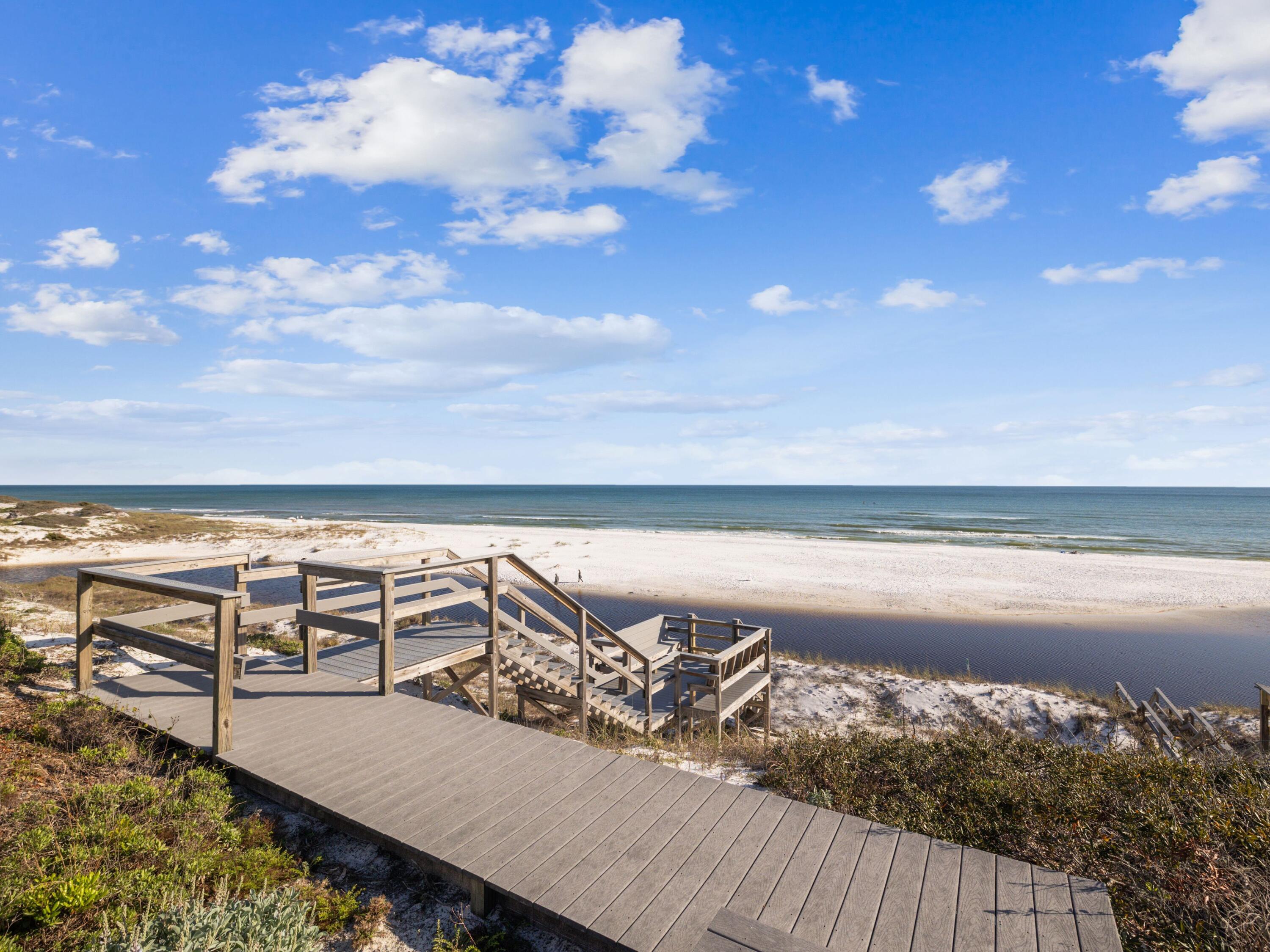 OLD FLORIDA BEACH - Residential