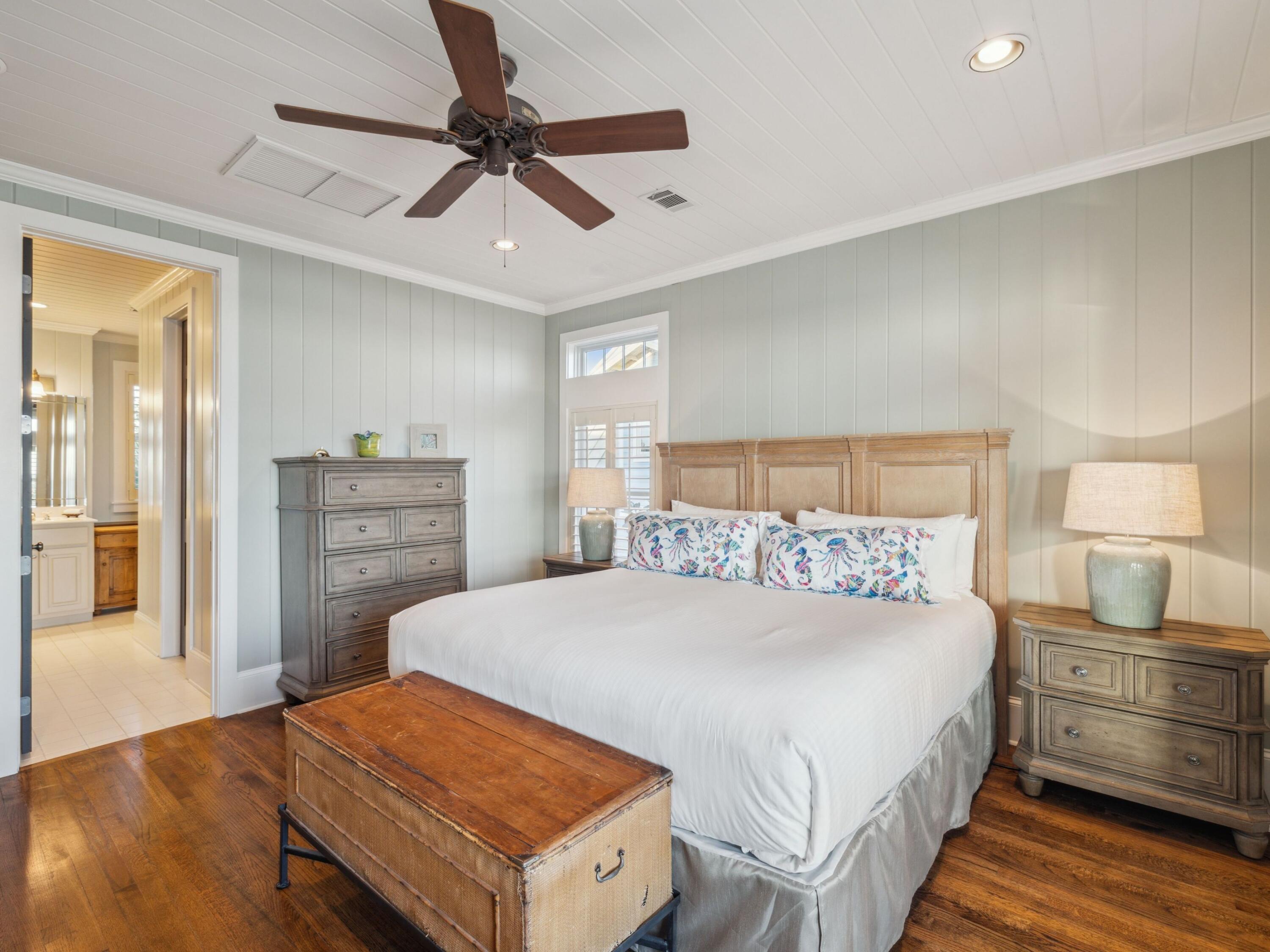 OLD FLORIDA BEACH - Residential