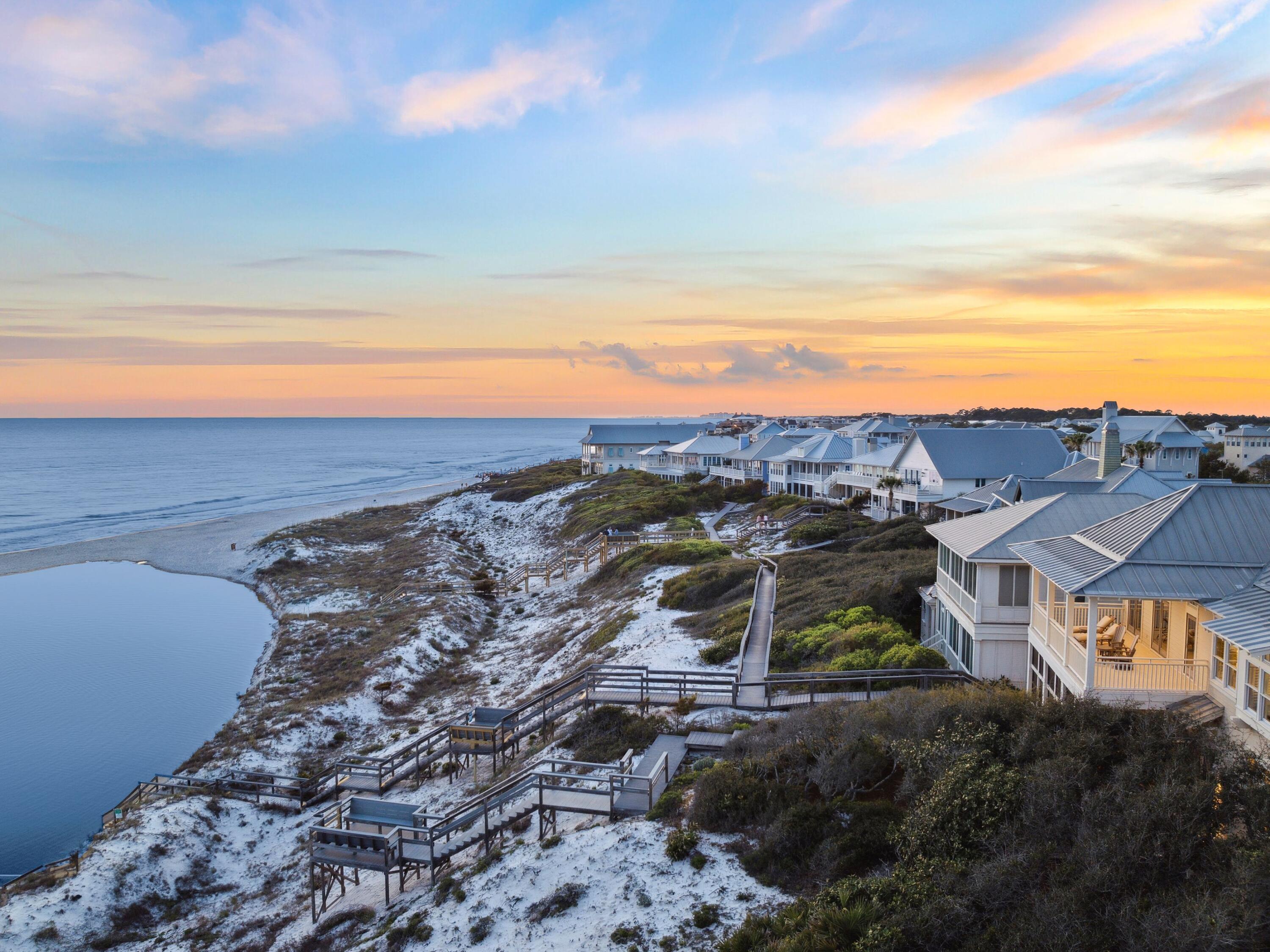 OLD FLORIDA BEACH - Residential