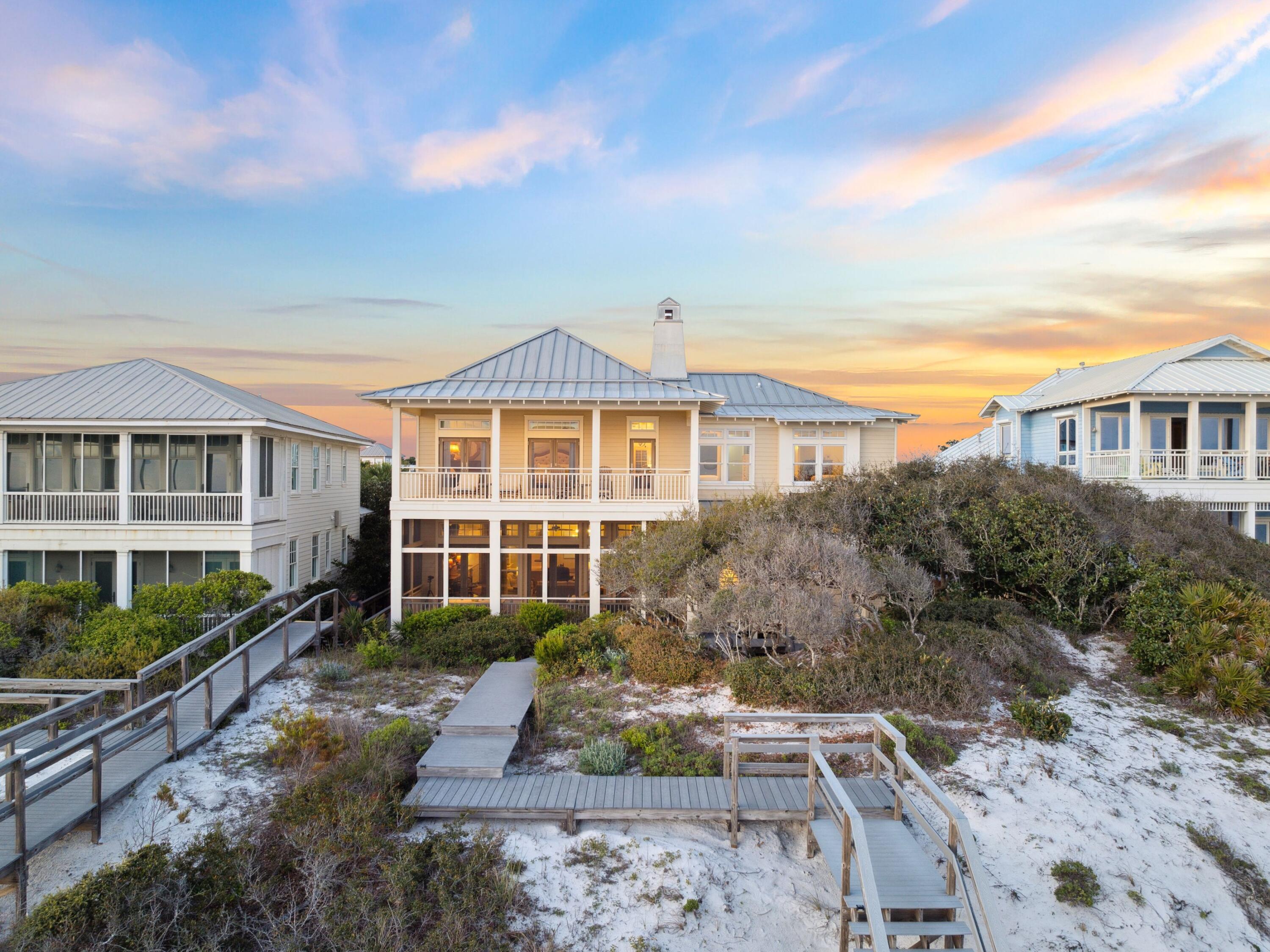 OLD FLORIDA BEACH - Residential