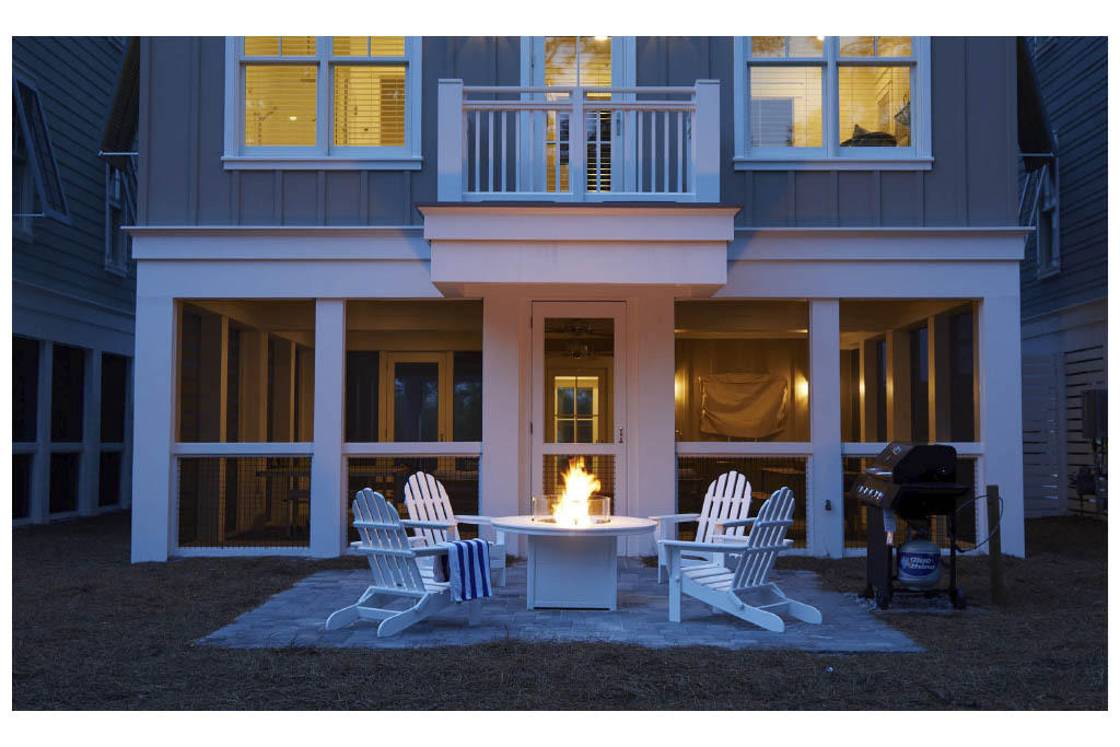 GRAYTON BEACH - Residential