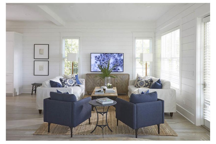 This 5 bedroom, 5-1/2 bath custom built home with a private boat slip is a family or investors dream. This exquisite Magnolia Floor Plan custom built by local builder Luke & Blue is being offered fully furnished and boasts 3658 SqFt of living space with spectacular views of one of the most beautiful coastal dune lakes. Each floor of this home provides impressive views of Western Lake all while overlooking the community swimming pool area. Grayton Landing is a gated community with 175 linear feet of frontage on Western Lake & a private boat launch.