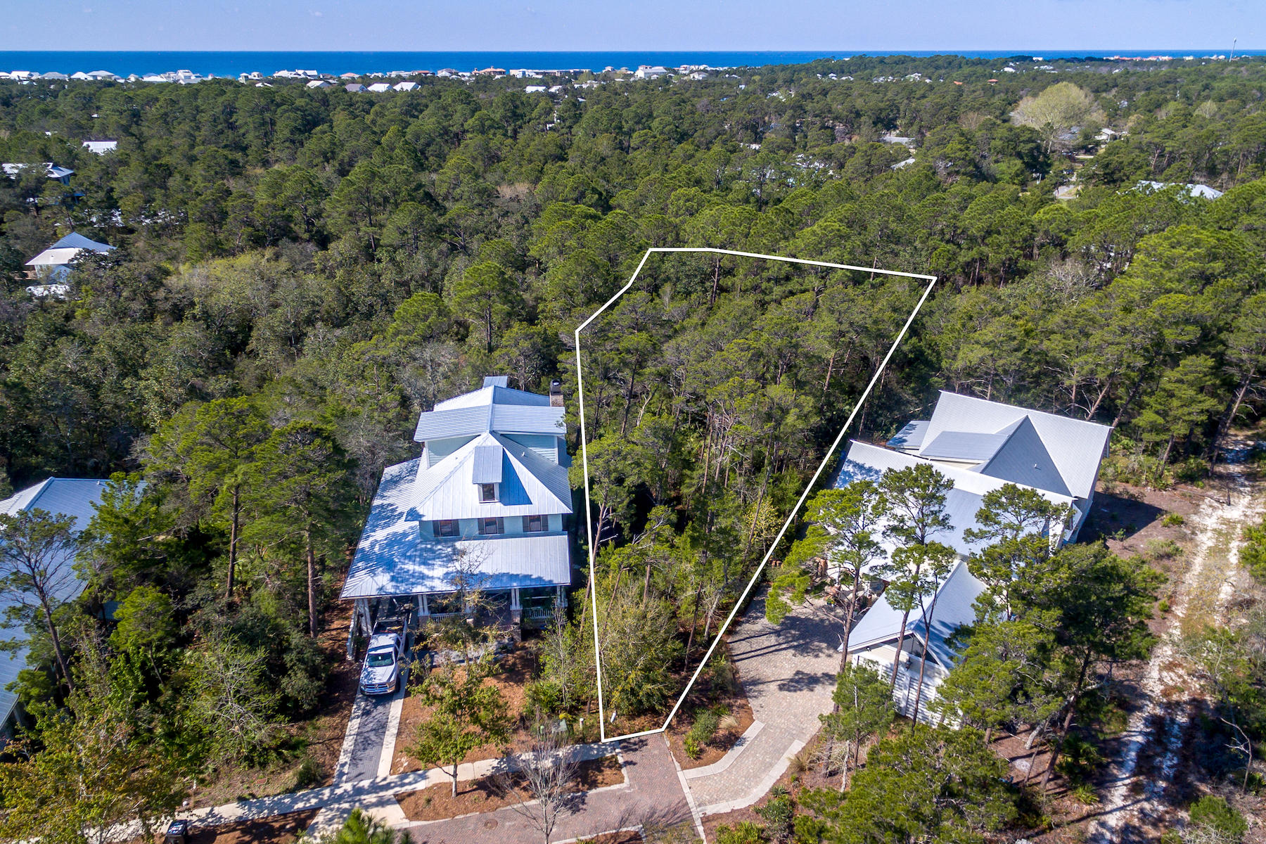 FOREST LAKES PH III - Land